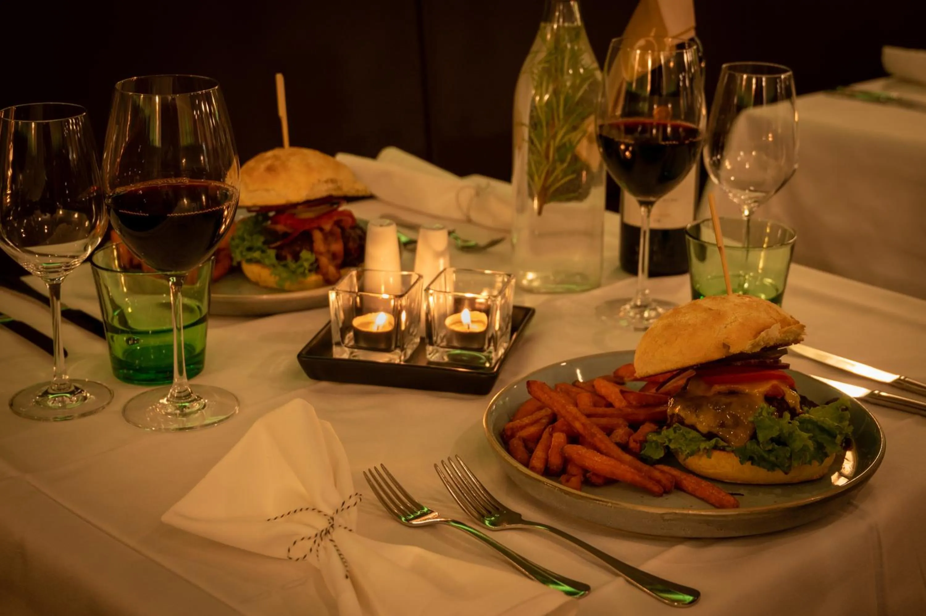 Food in Hotel Auwirt Zentrum