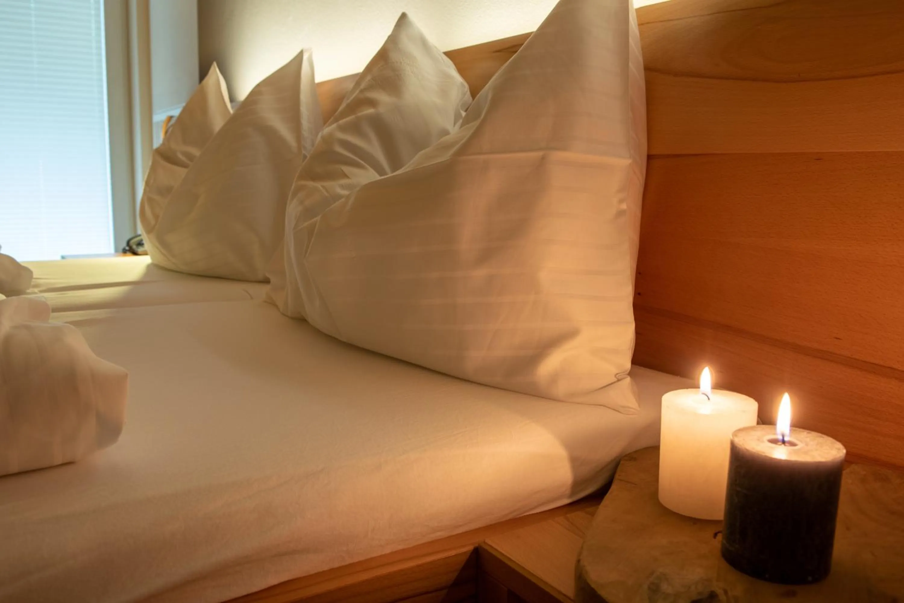 Bed in Hotel Auwirt Zentrum