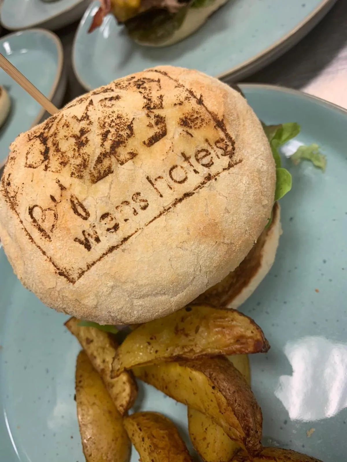 Food in Hotel Auwirt Zentrum