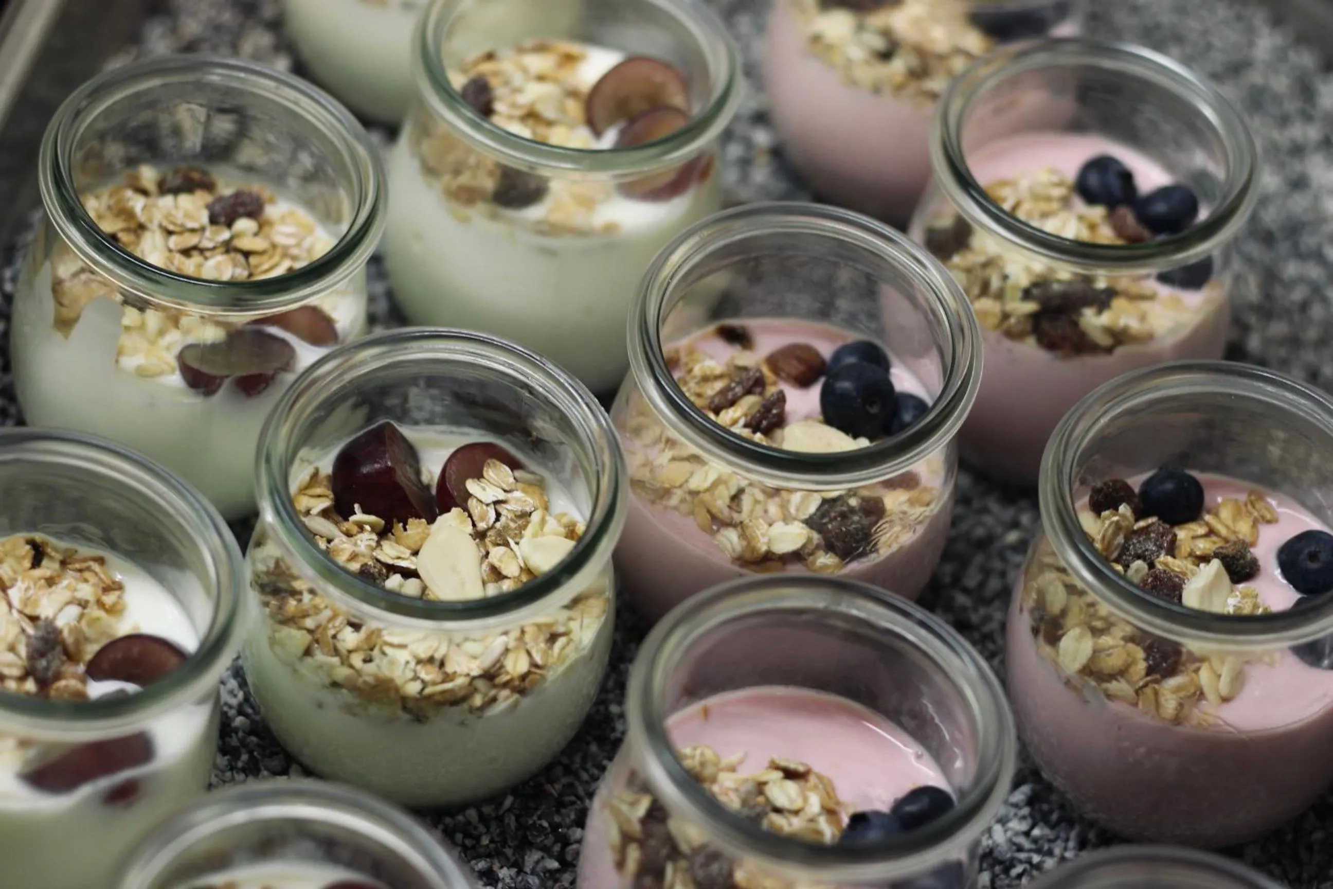 Restaurant/places to eat in Hotel Auwirt Zentrum