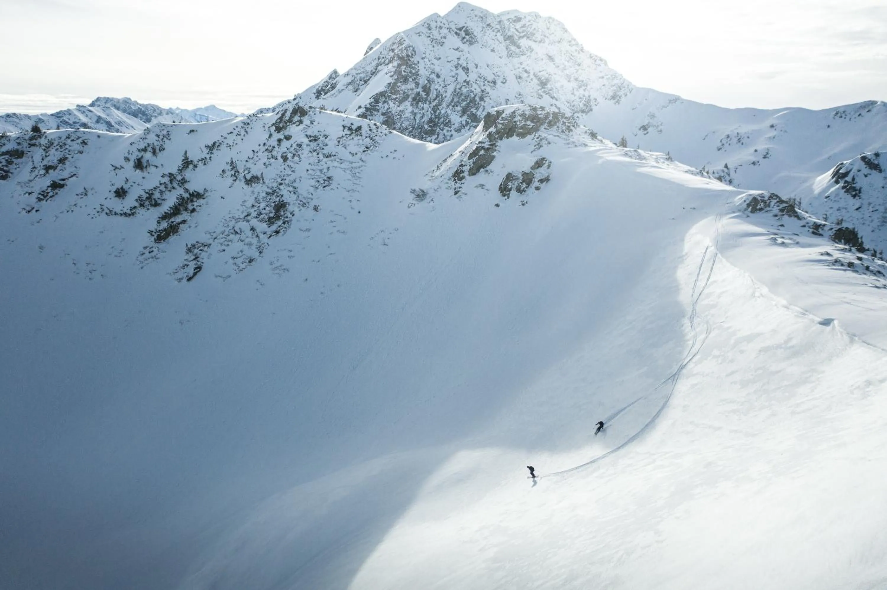 Winter in Hotel Auwirt Zentrum