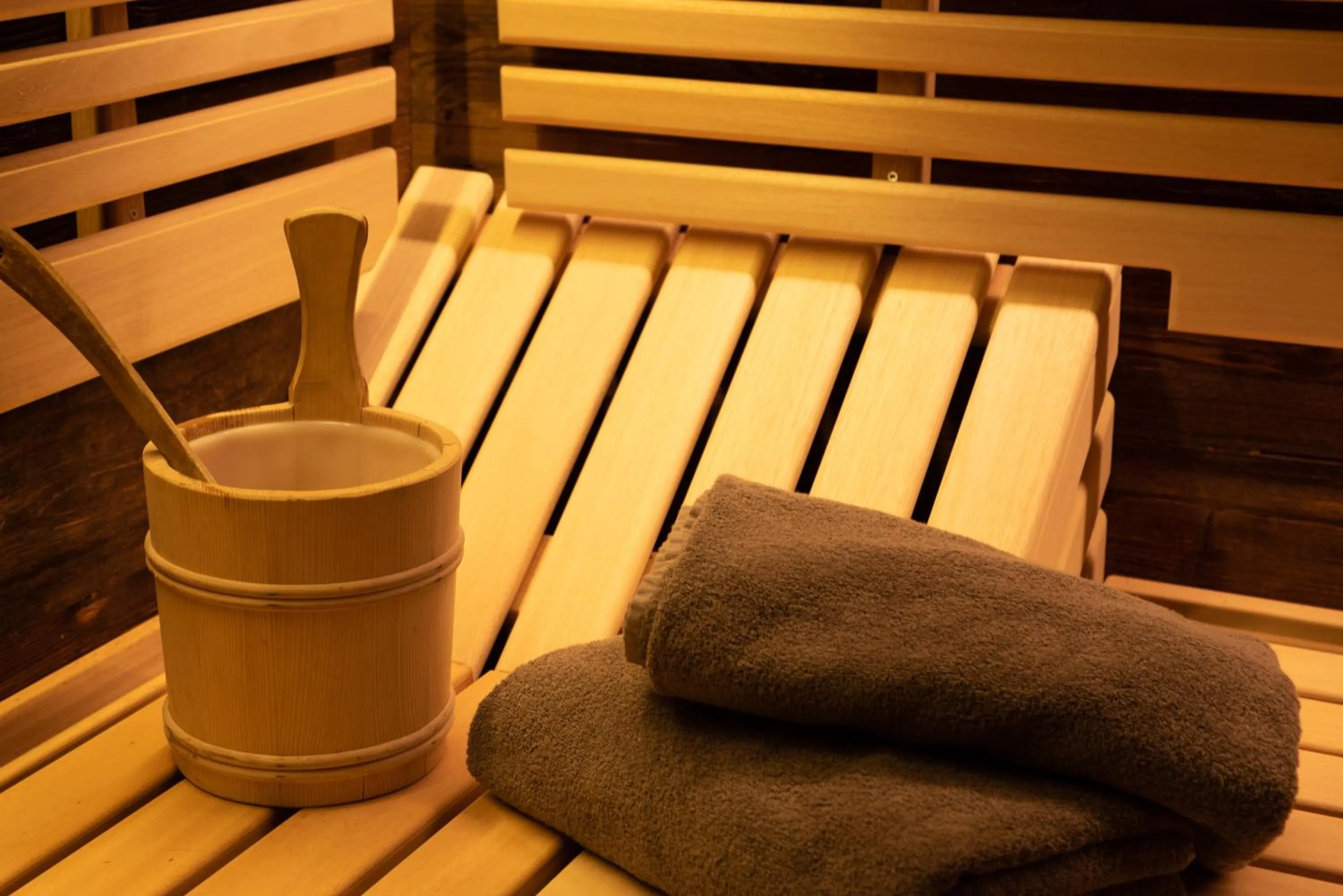 Sauna in Hotel Auwirt Zentrum