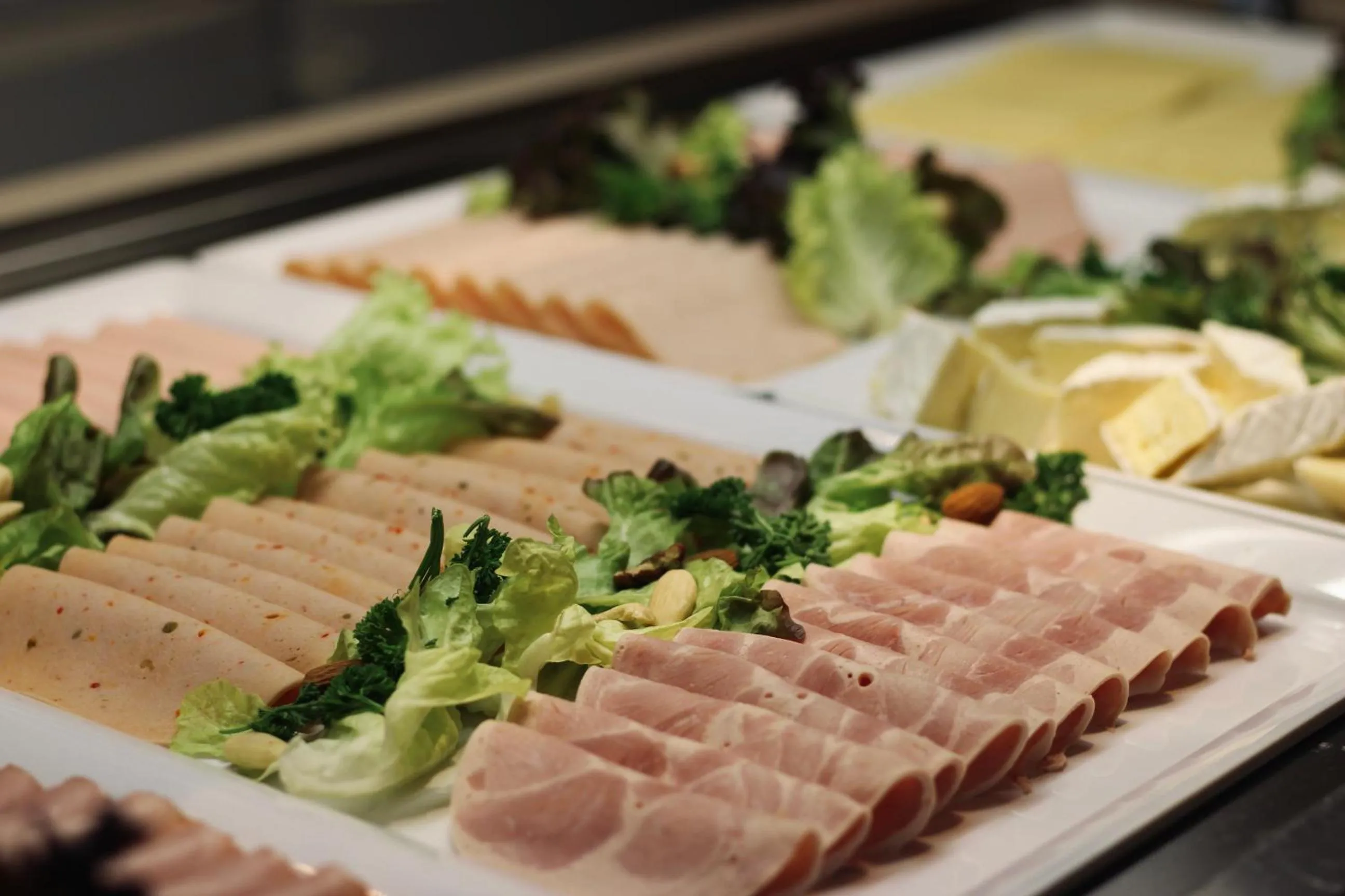 Breakfast in Hotel Auwirt Zentrum