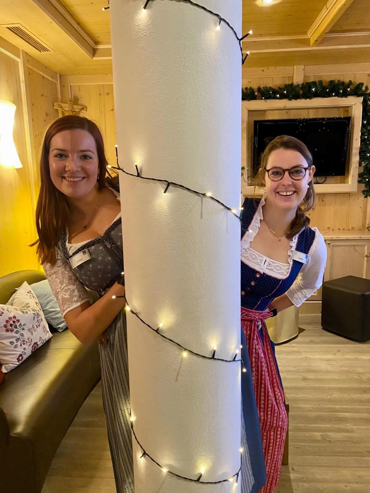 Staff in Hotel Auwirt Zentrum