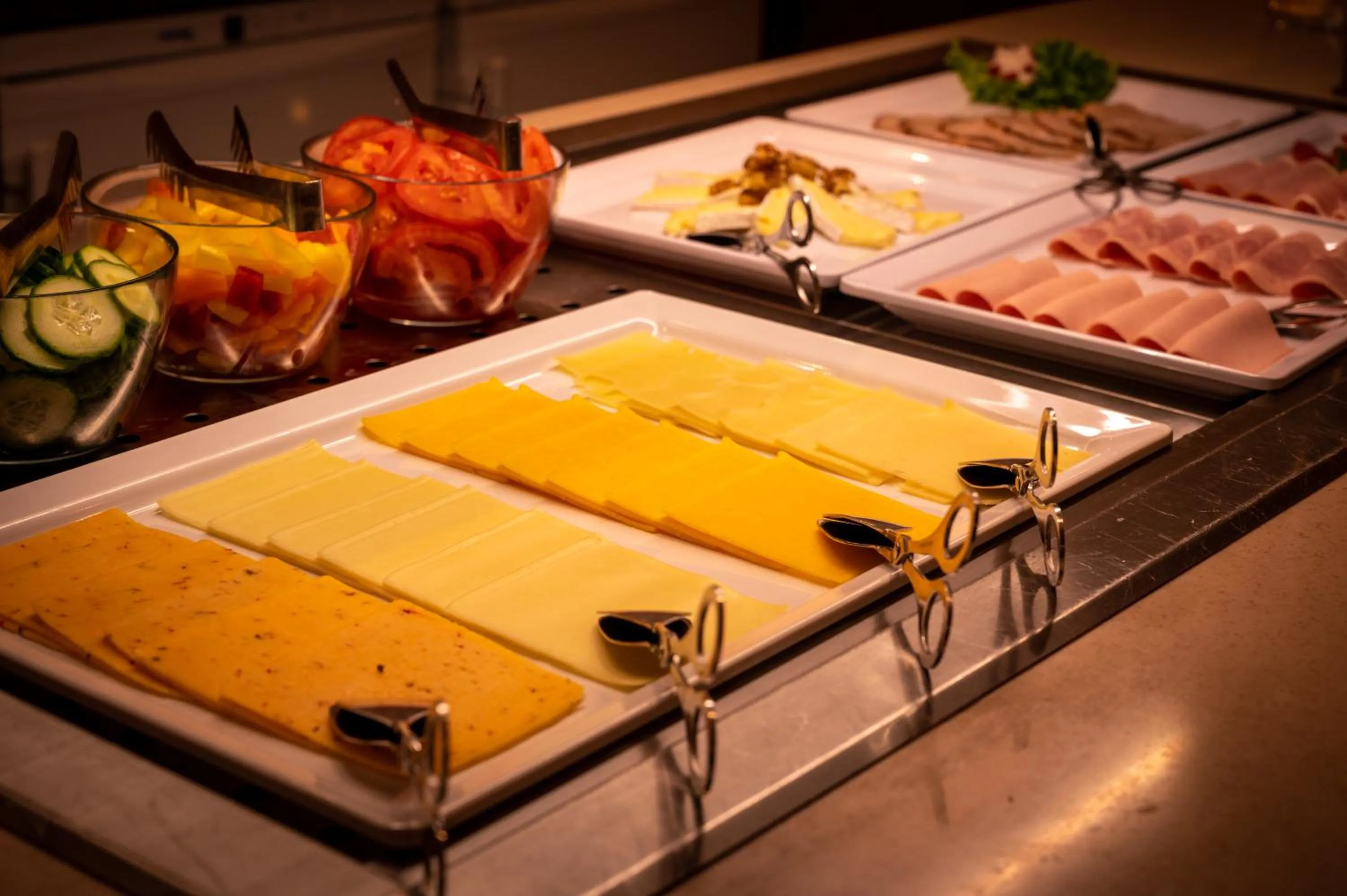 Food in Hotel Auwirt Zentrum