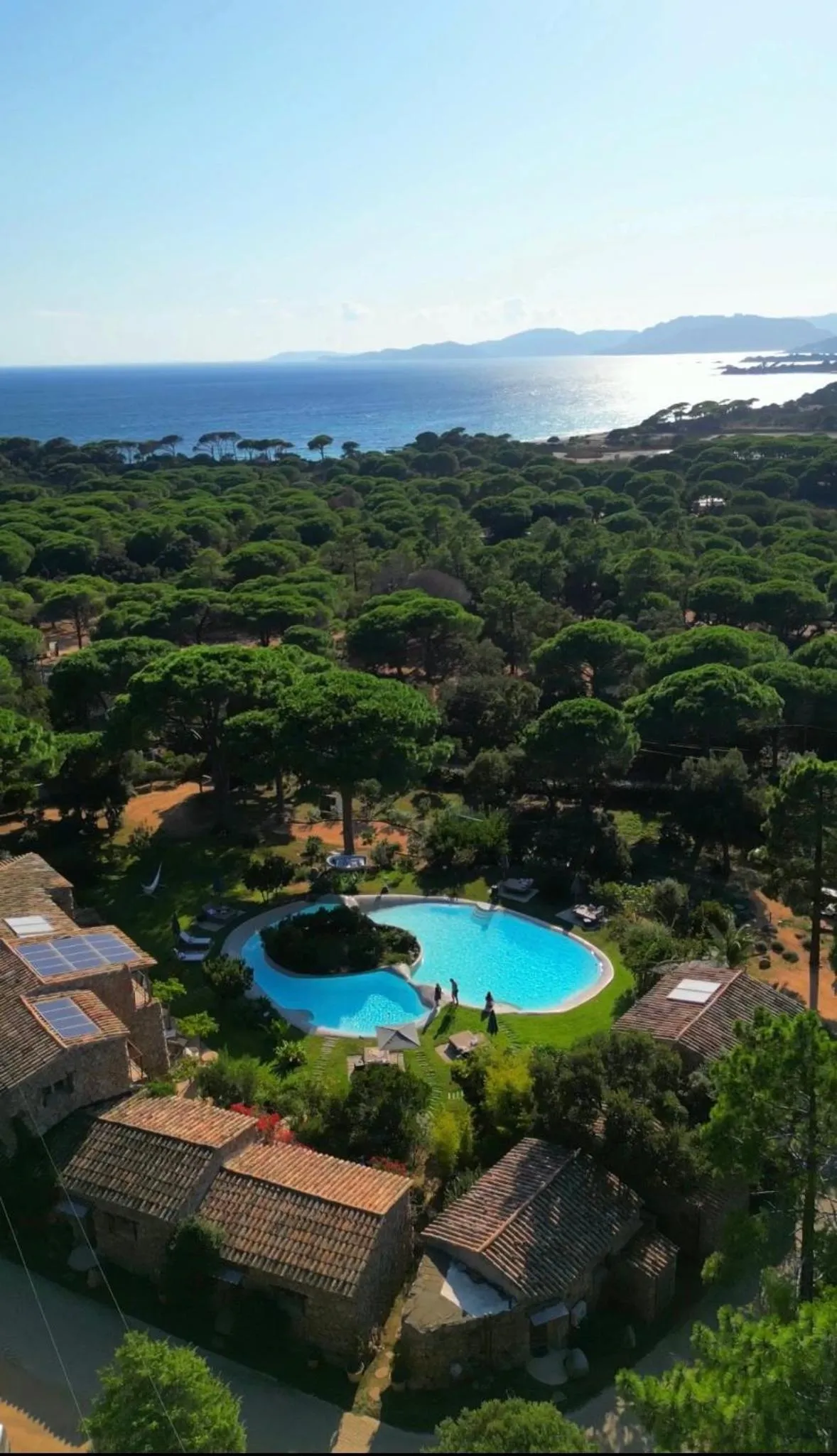 Hôtel Ambassador Palombaggia