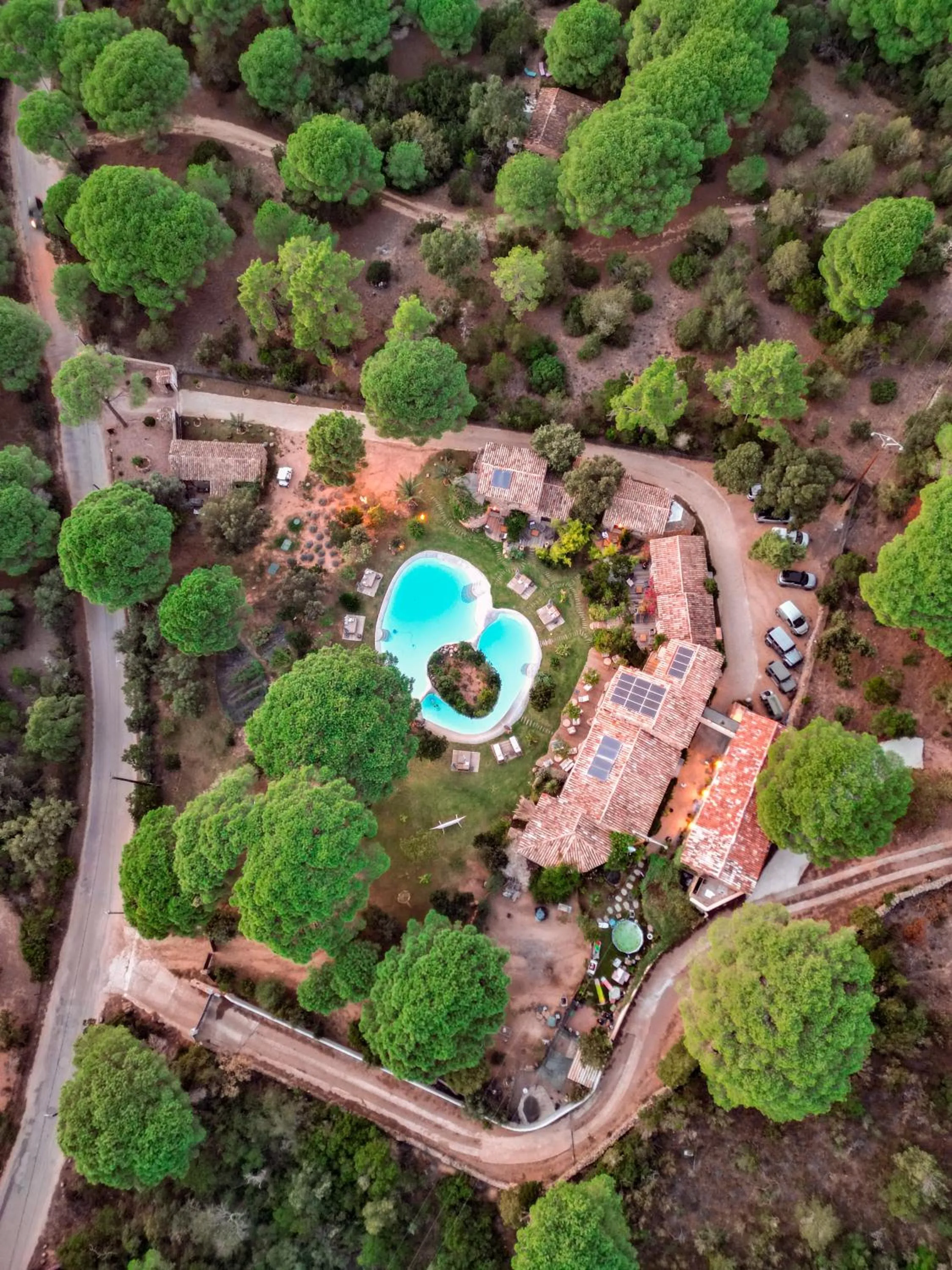 Hôtel Ambassador Palombaggia