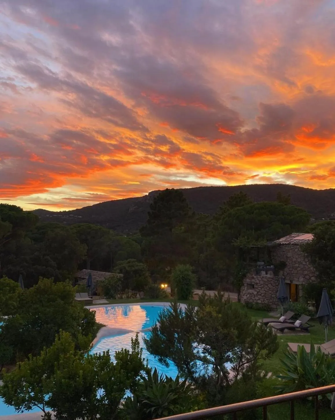 Day in Hôtel Ambassador Palombaggia