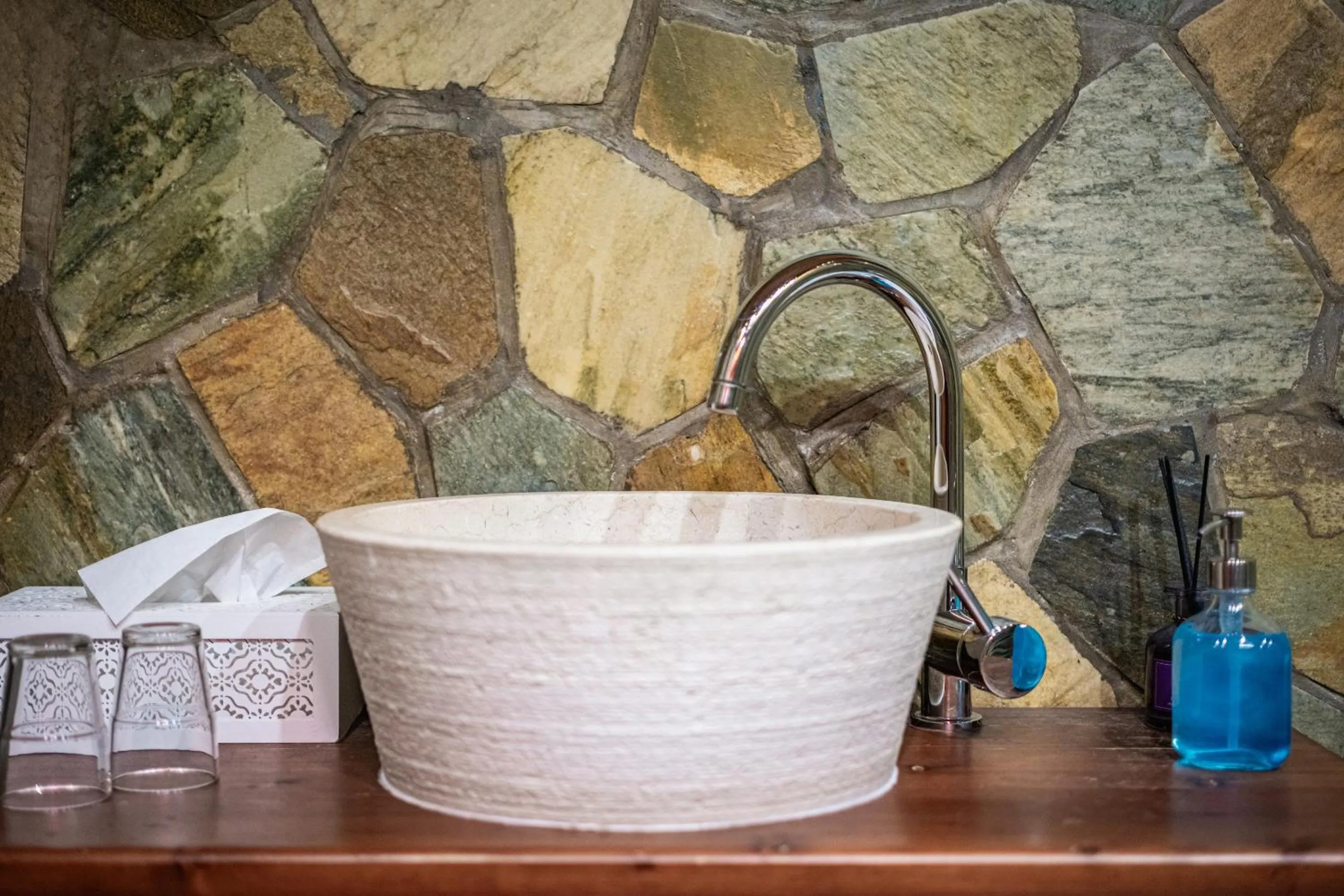 Bathroom in Sport-hotel Šibeniční vrch