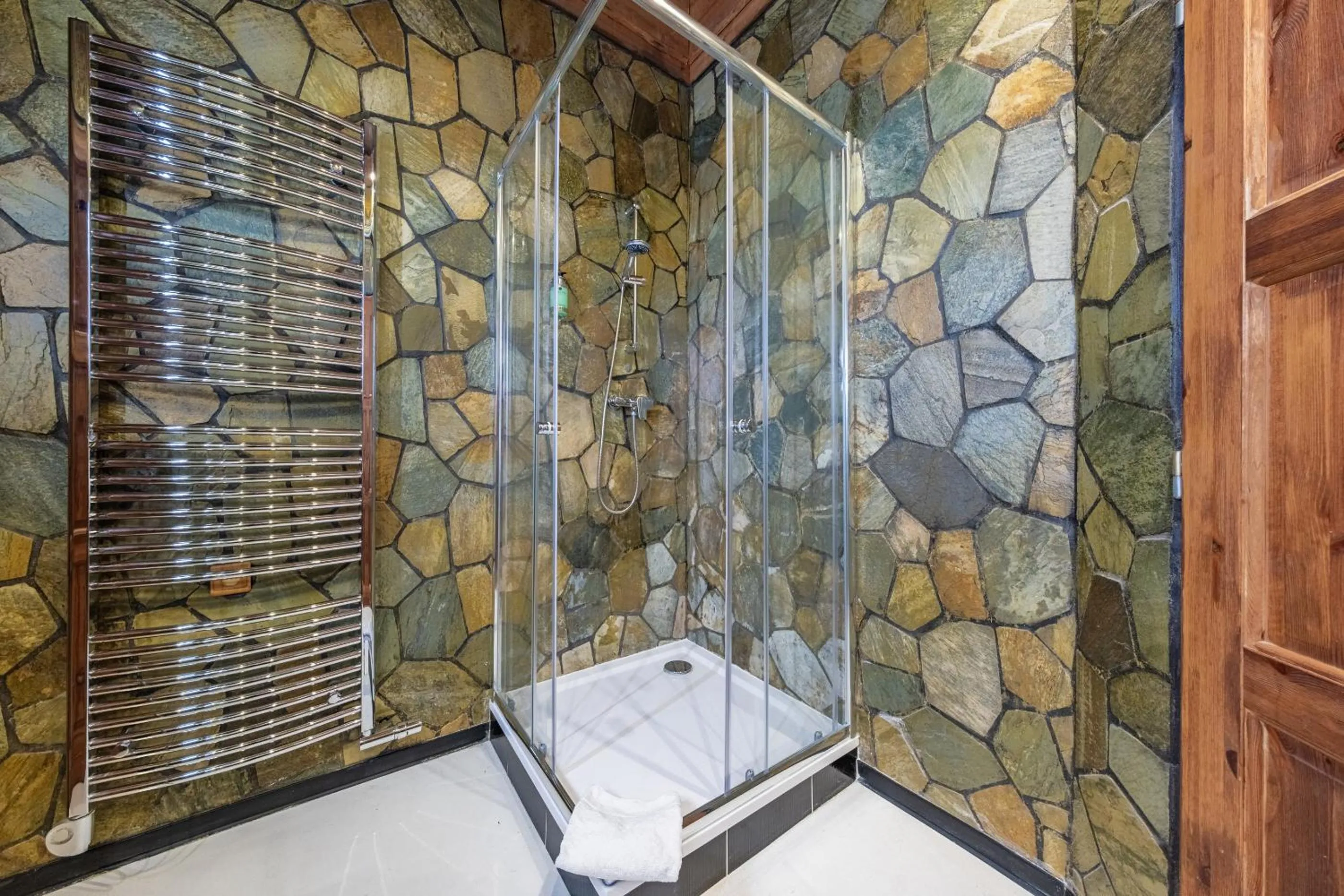 Bathroom in Sport-hotel Šibeniční vrch