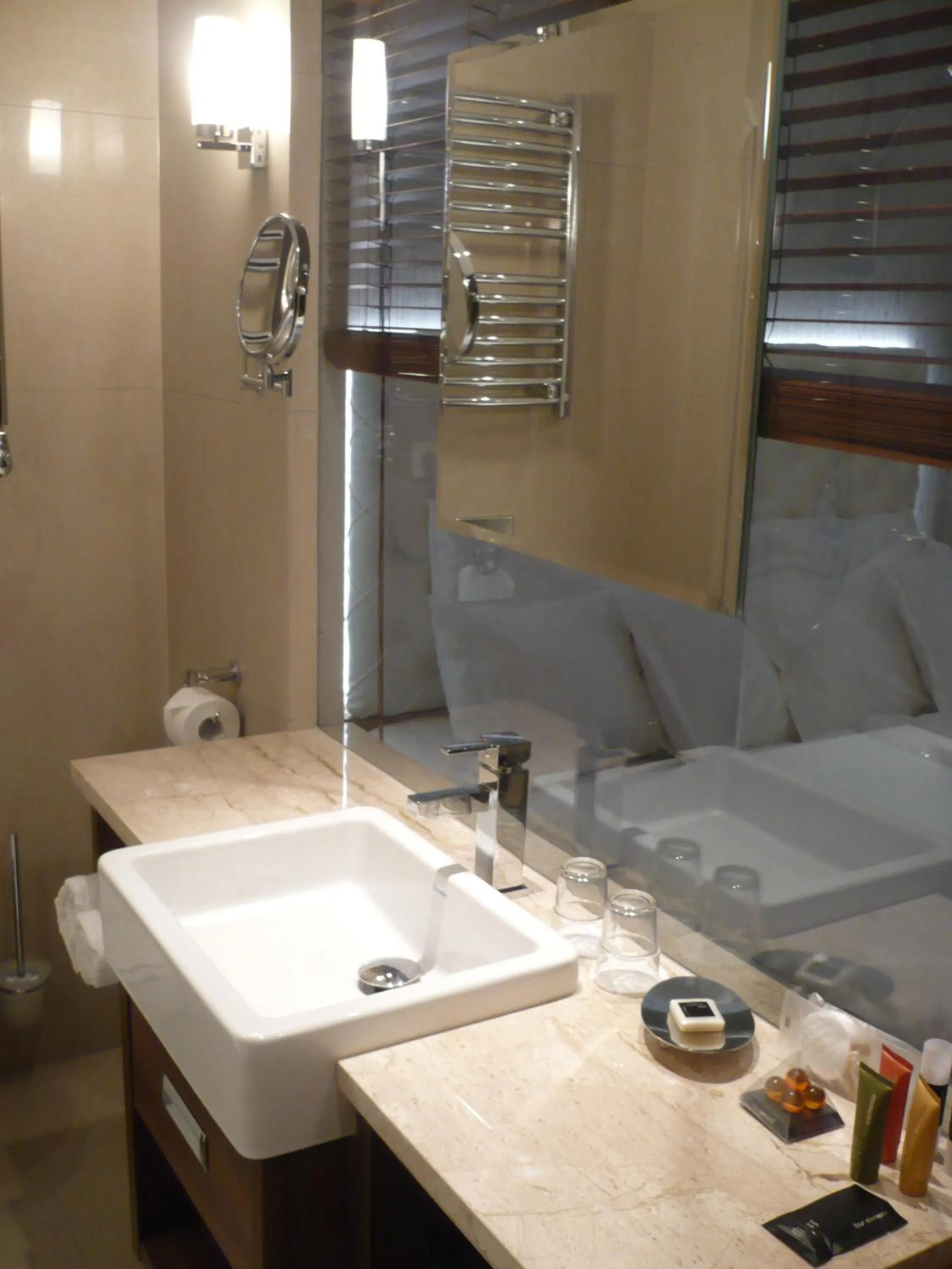 Bathroom in Pytloun City Boutique Self Check-in Hotel