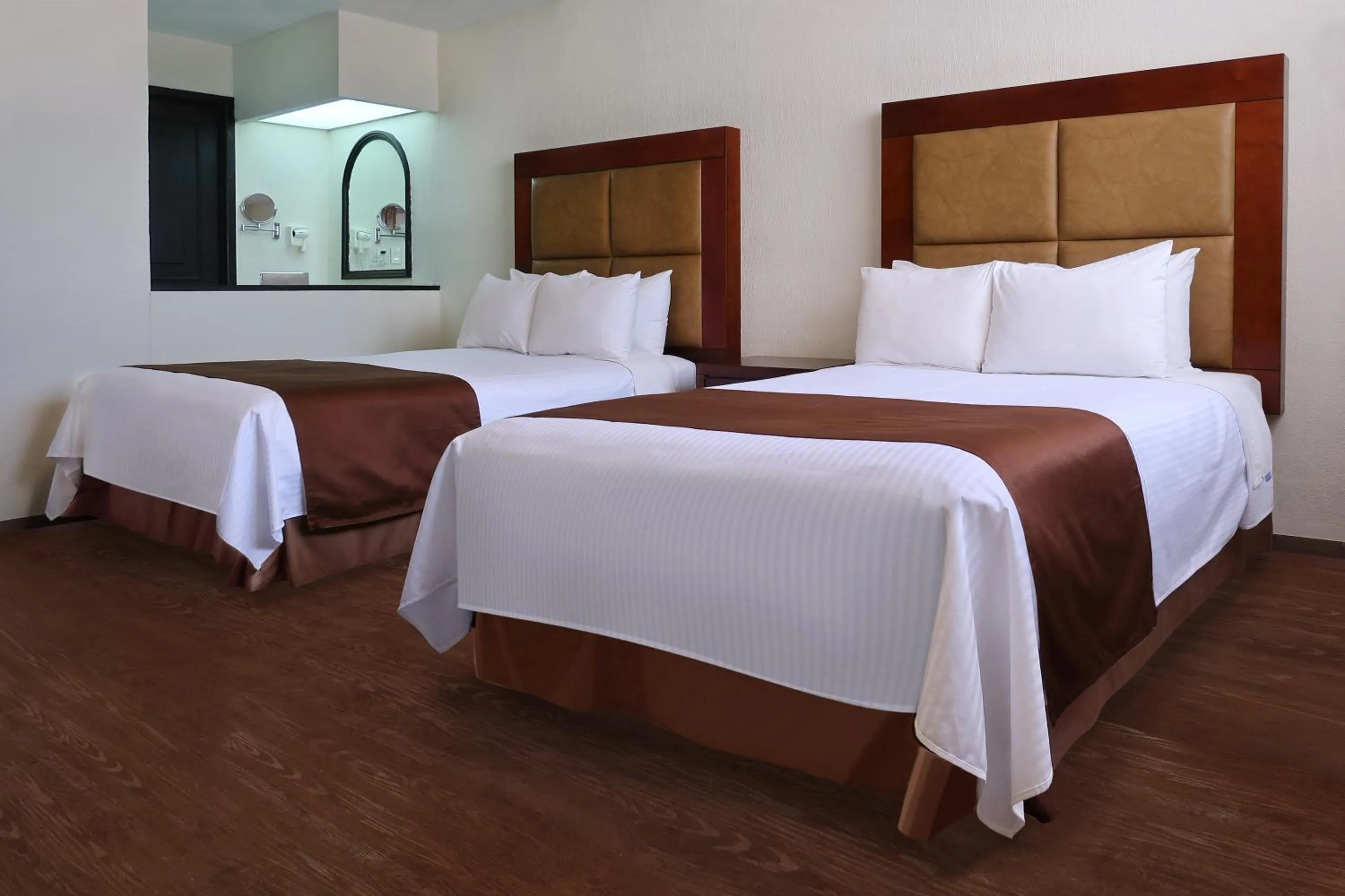 Bedroom, Bed in Gamma Durango Plaza Vizcaya