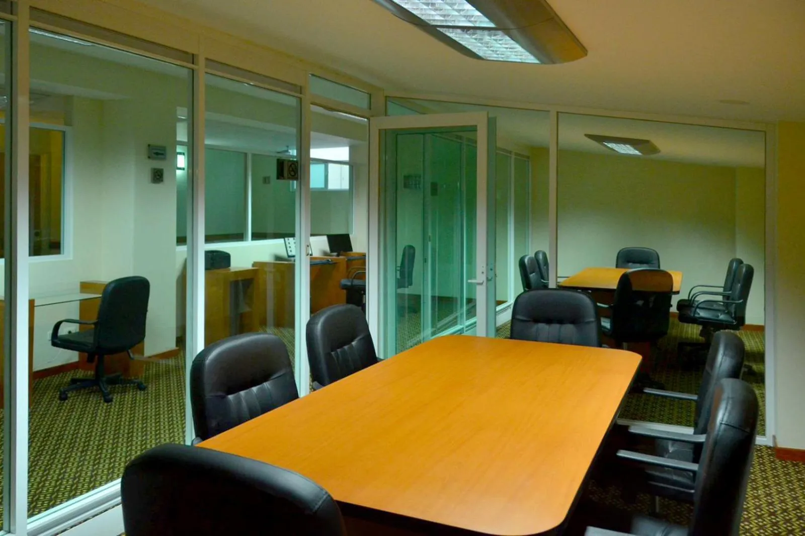 Meeting/conference room in Gamma Durango Plaza Vizcaya