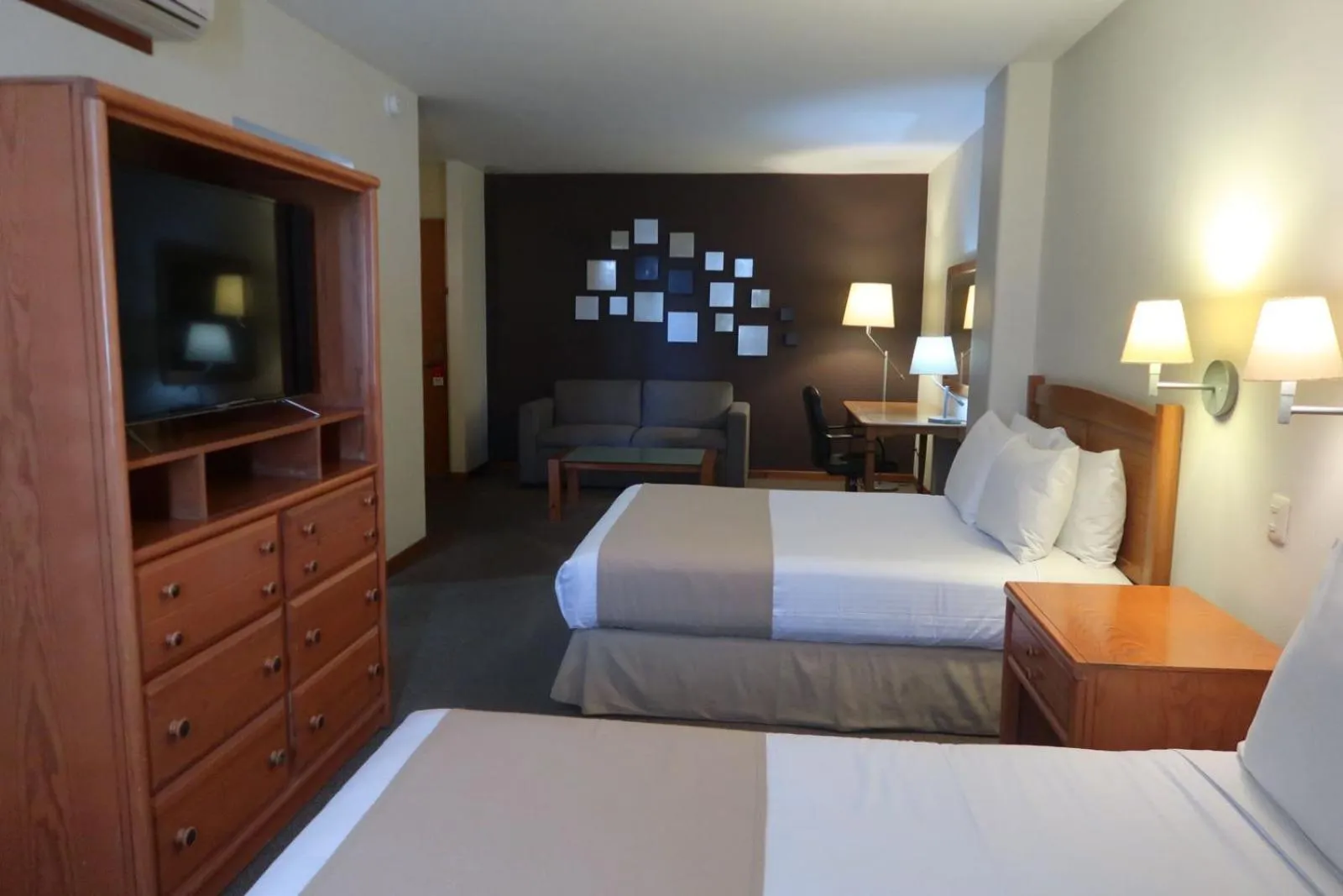 Bedroom, Bed in Gamma Durango Plaza Vizcaya