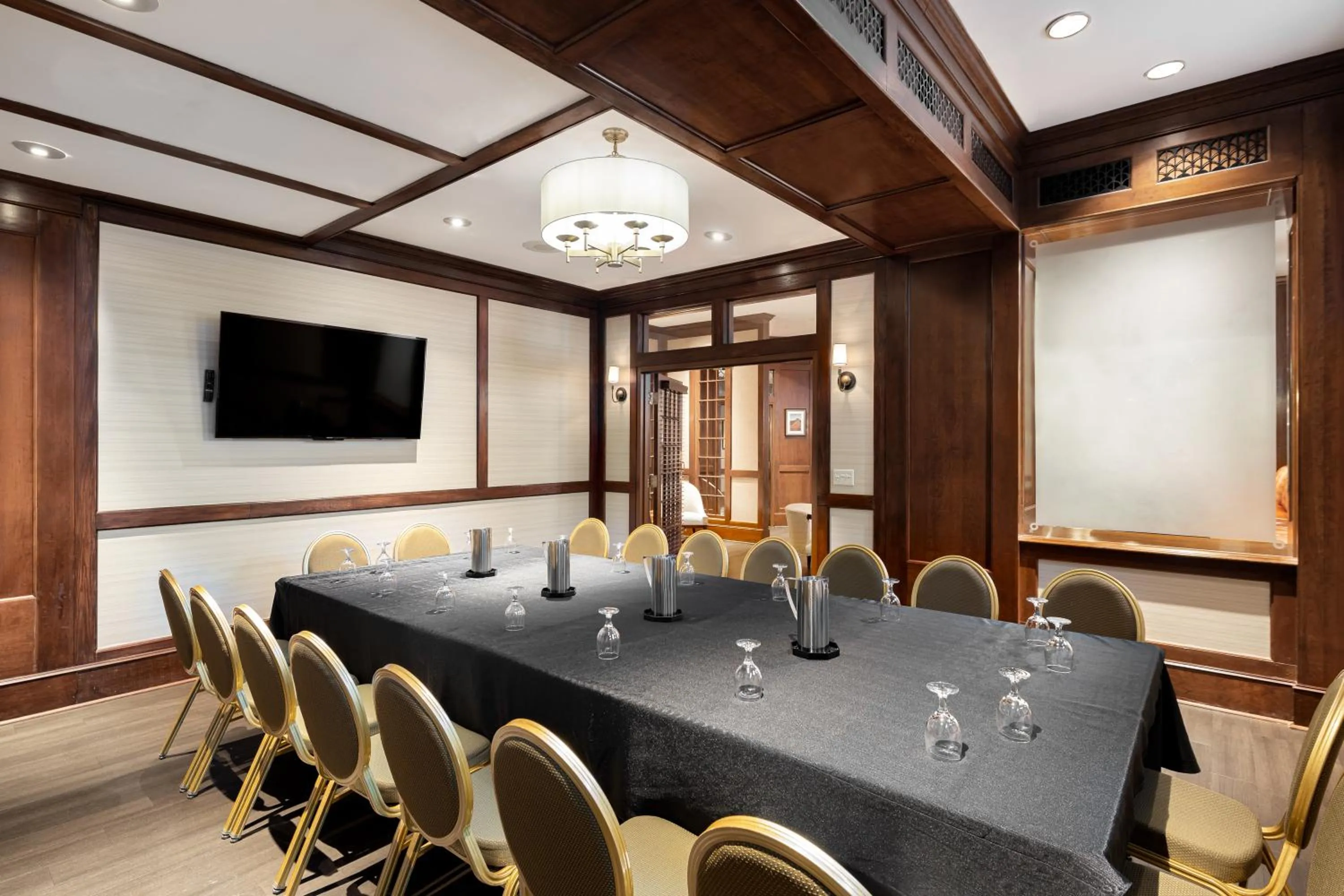 Banquet/Function facilities in The Berkeley Hotel