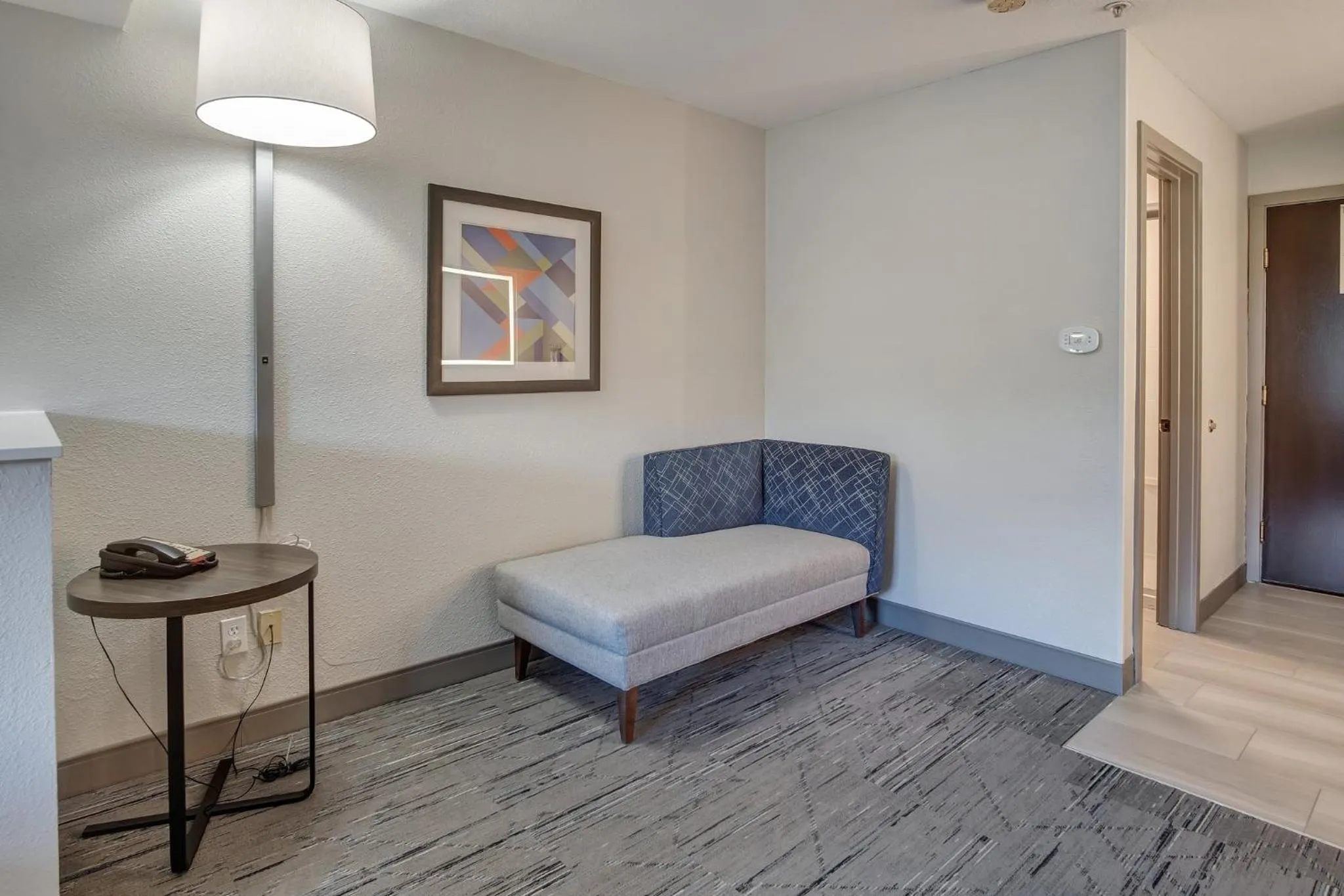 Photo of the whole room in Holiday Inn Express Portland East - Columbia Gorge by IHG