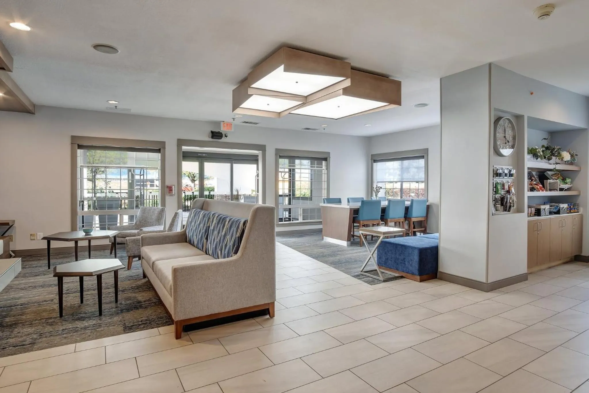 Property building in Holiday Inn Express Portland East - Columbia Gorge by IHG