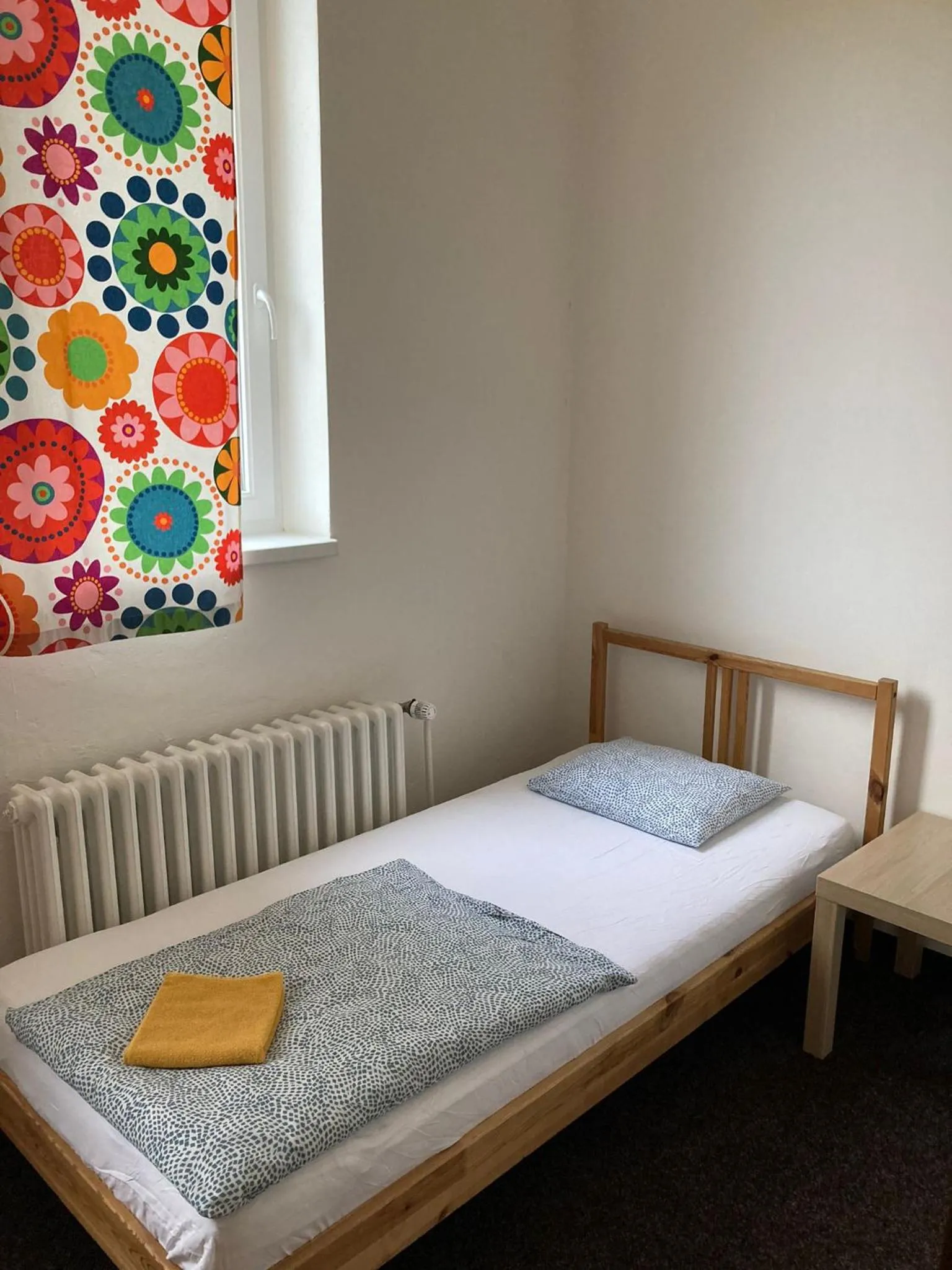 Bed in Hostel Praha Ládví