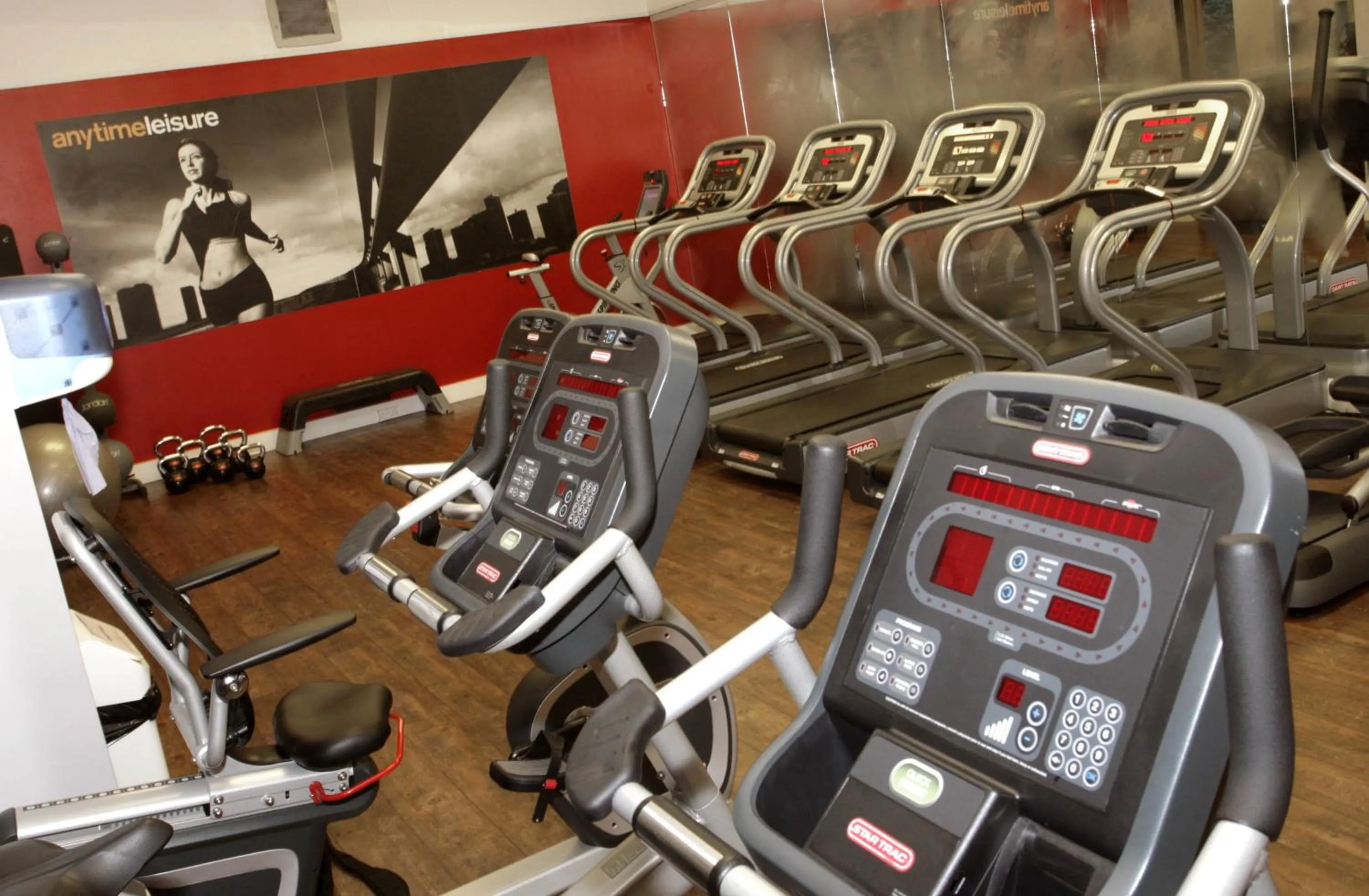 Spa and wellness centre/facilities in Woodlands Hotel, BW Signature Collection