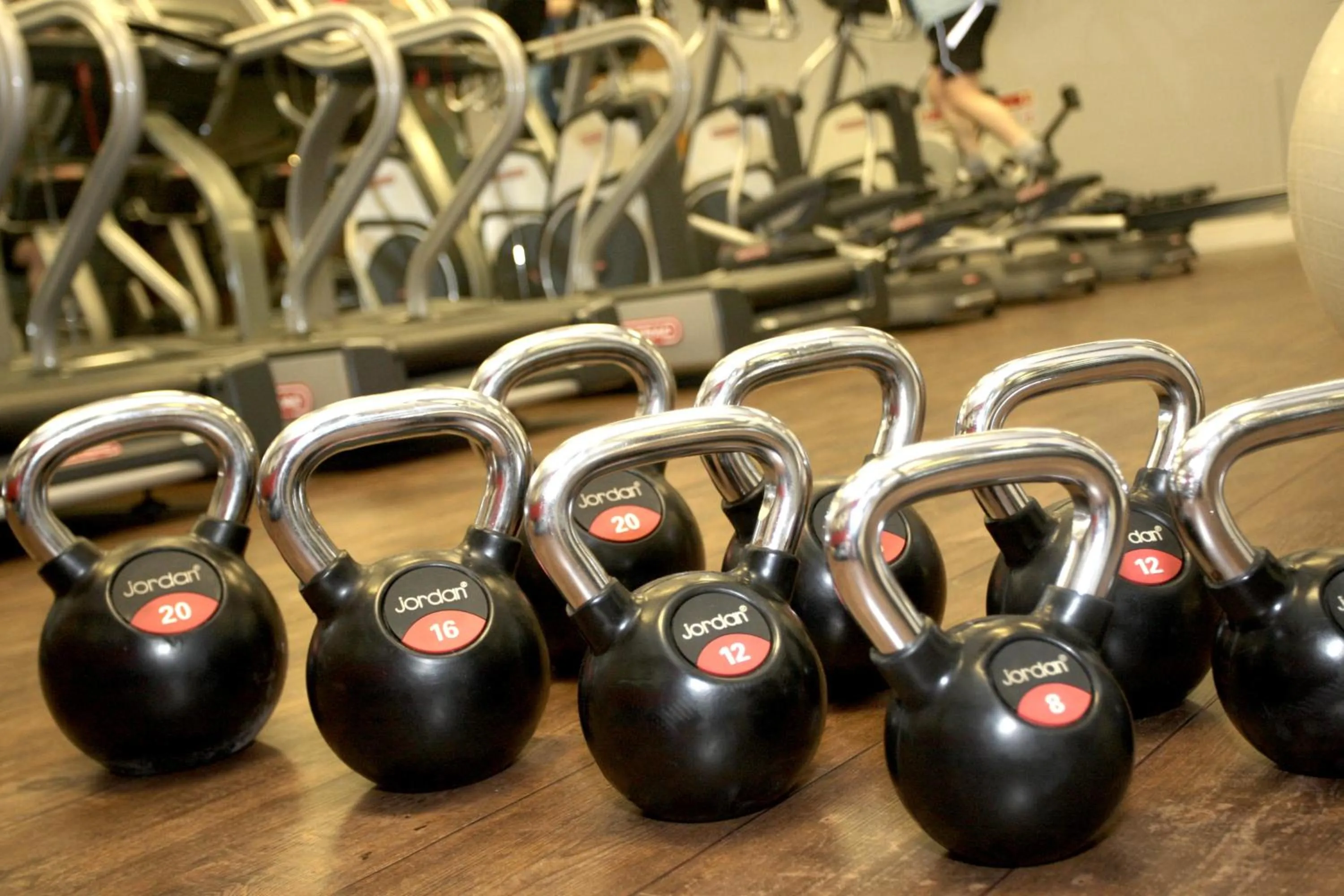 Spa and wellness centre/facilities in Woodlands Hotel, BW Signature Collection