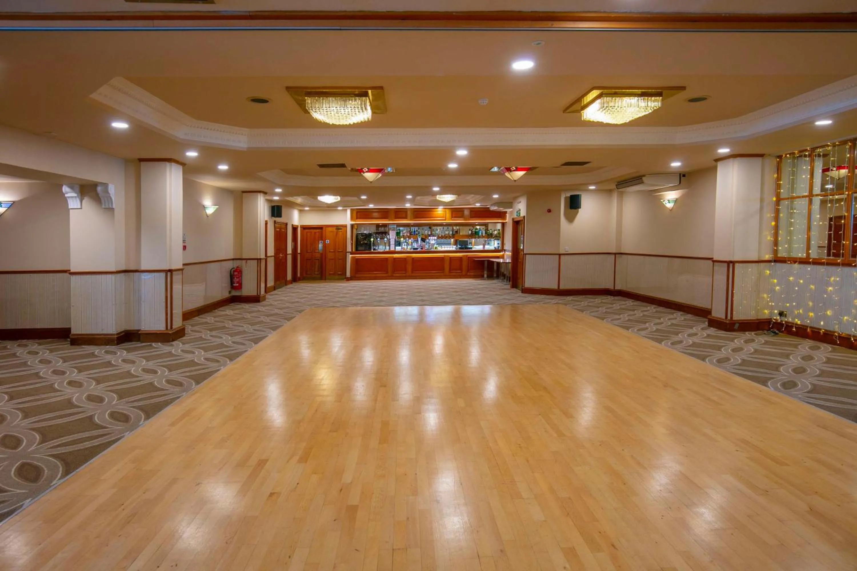 Meeting/conference room in Woodlands Hotel, BW Signature Collection