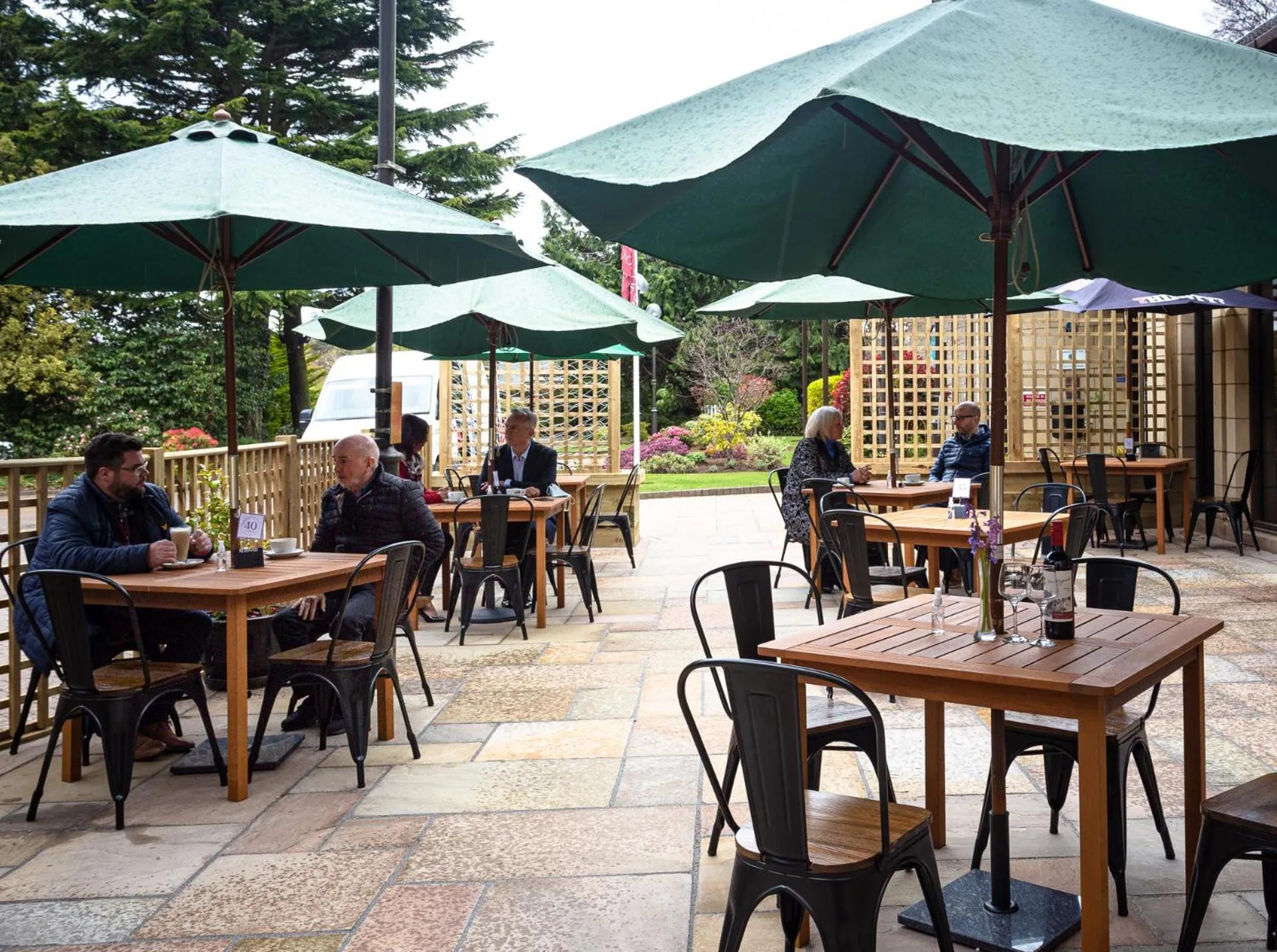 Property building in Woodlands Hotel, BW Signature Collection