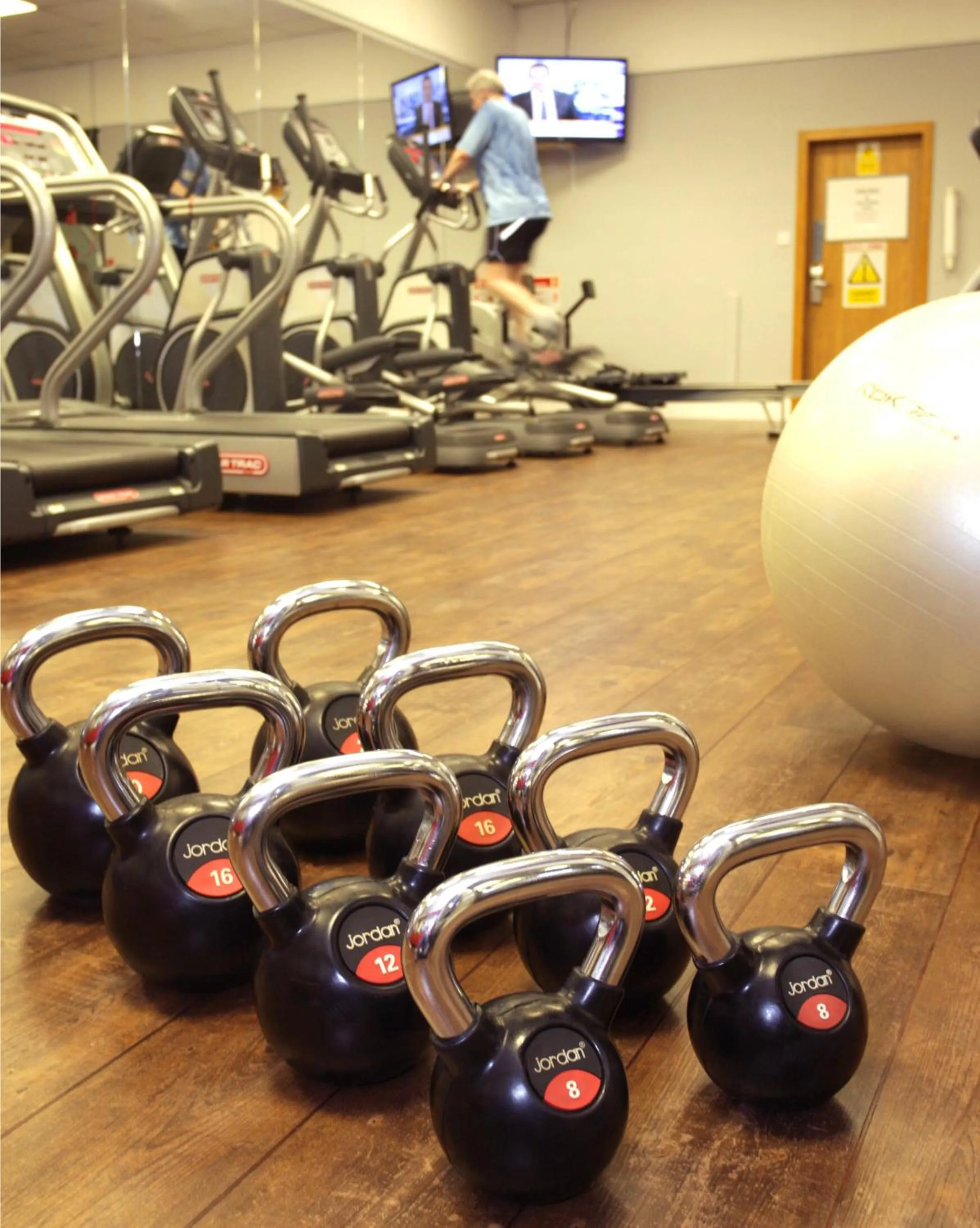 Spa and wellness centre/facilities in Woodlands Hotel, BW Signature Collection