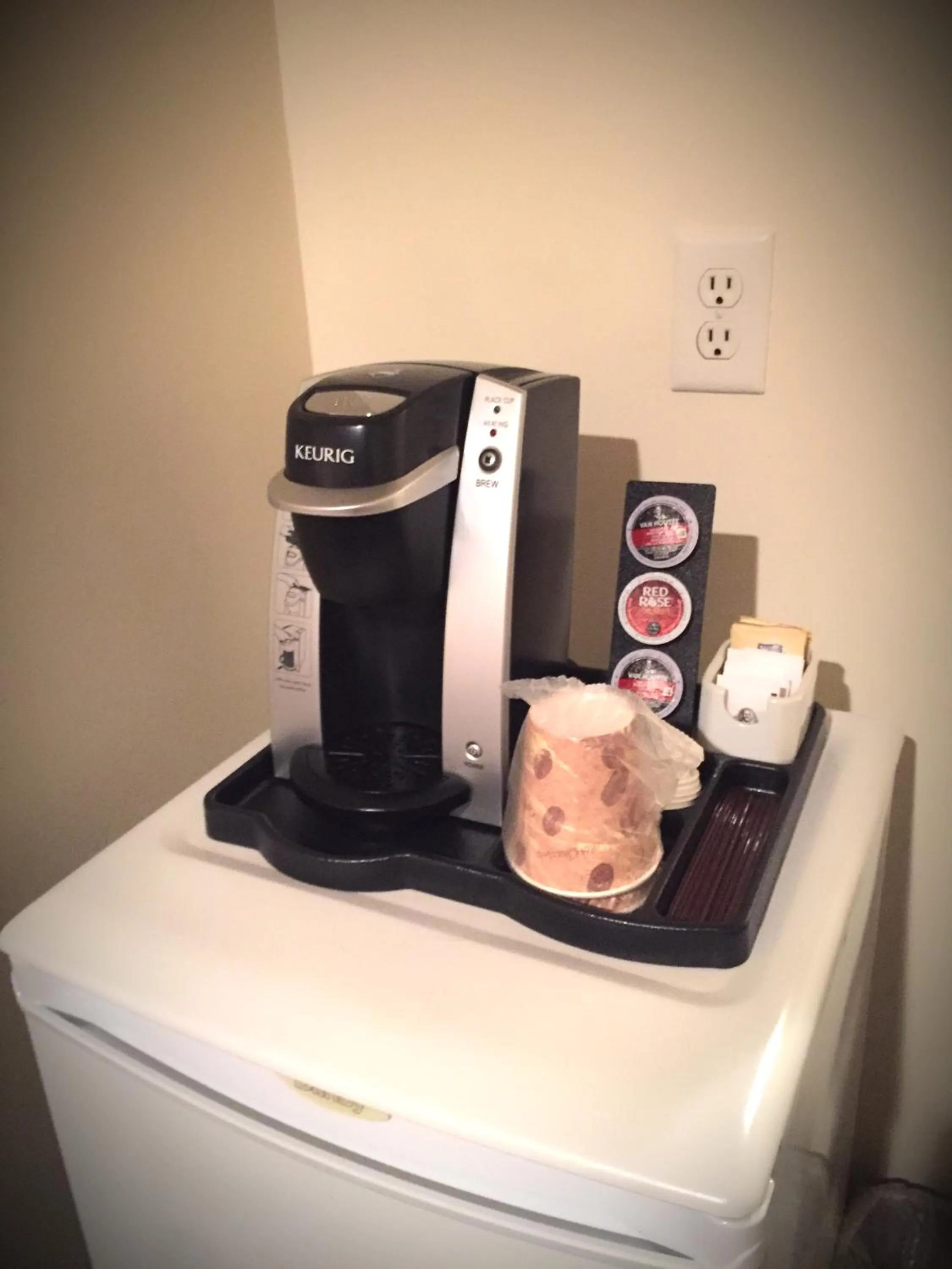 Coffee/tea facilities in Ace Inn