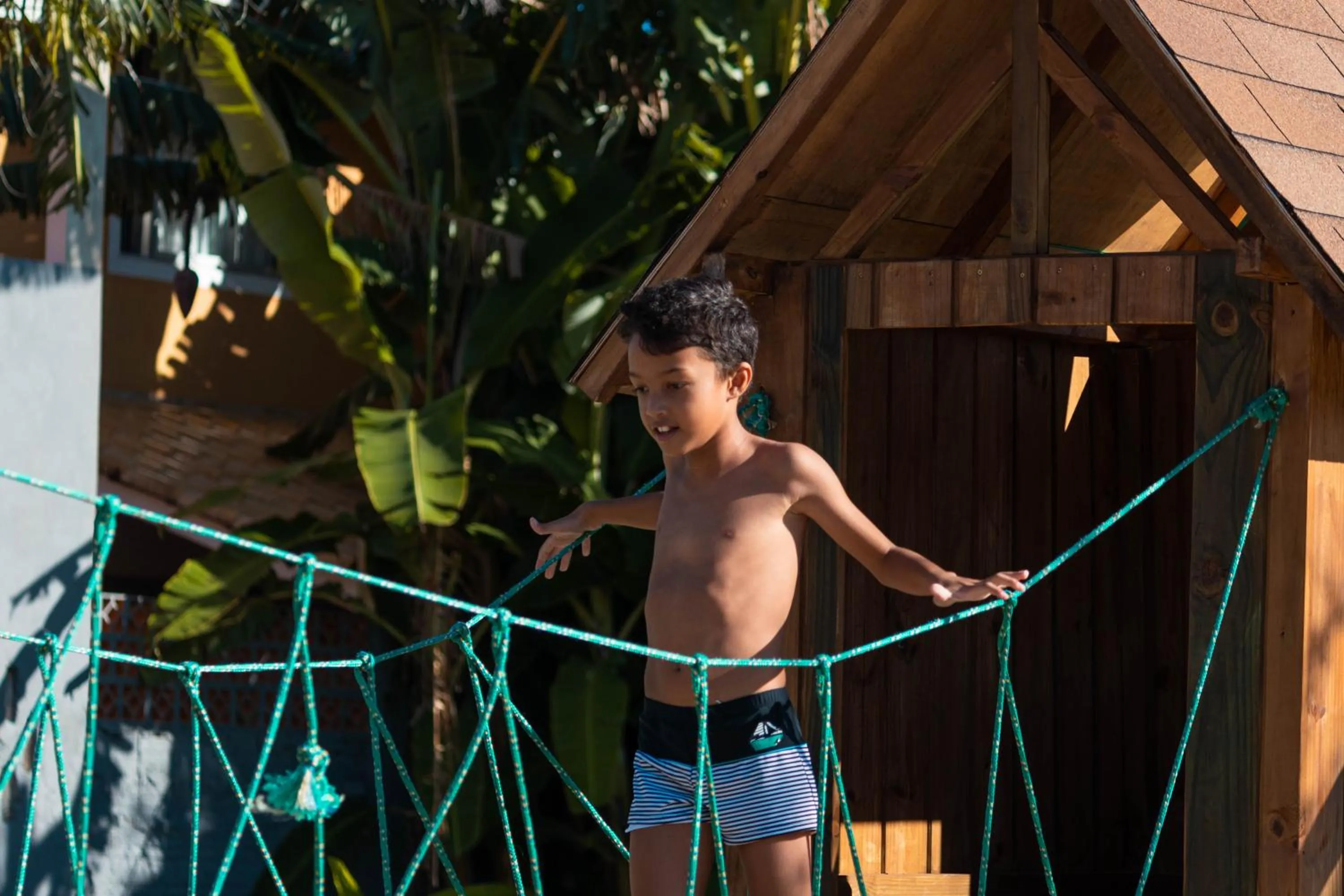 Activities in Makkai Resort Hotel Bombinhas