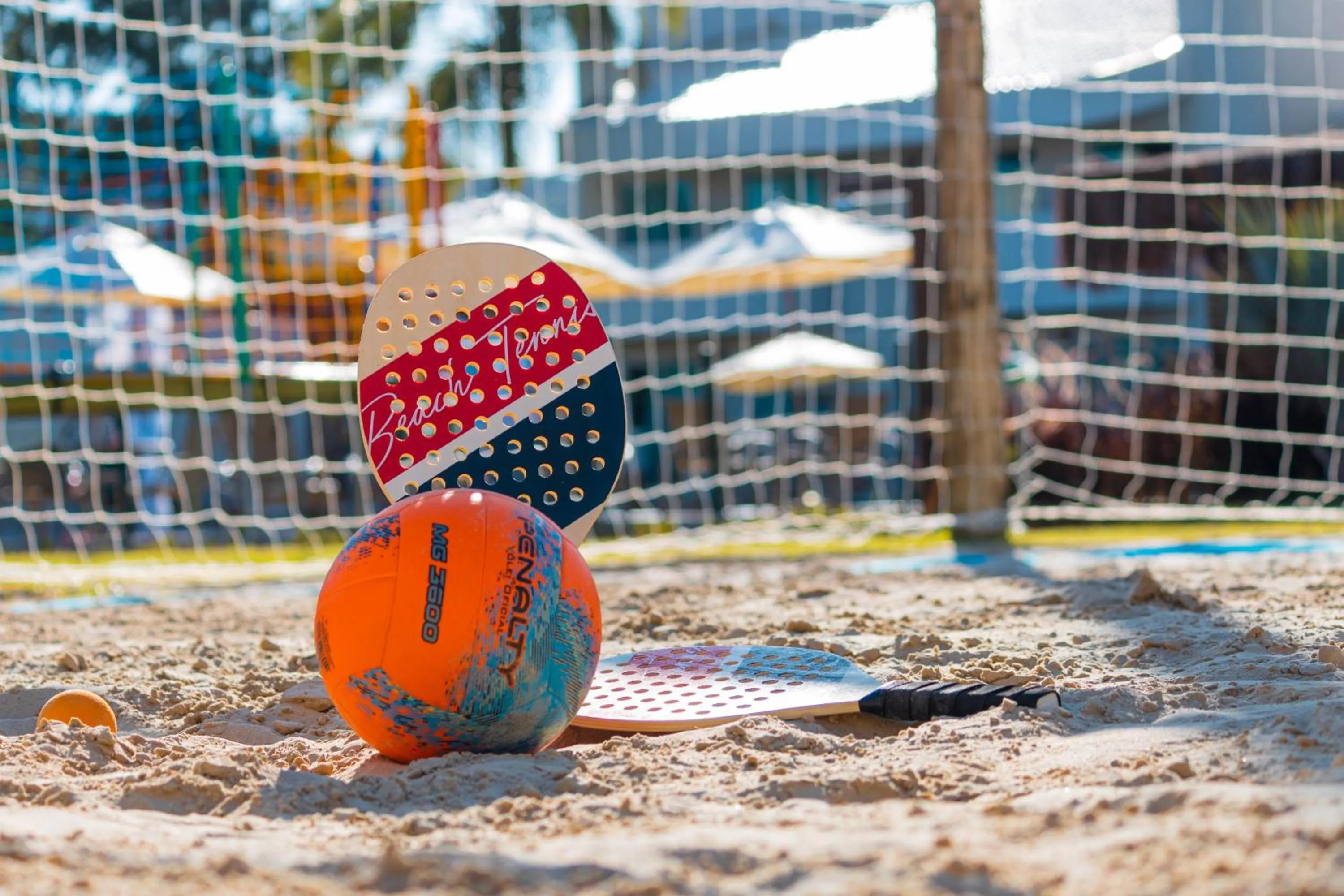 Activities in Makkai Resort Hotel Bombinhas