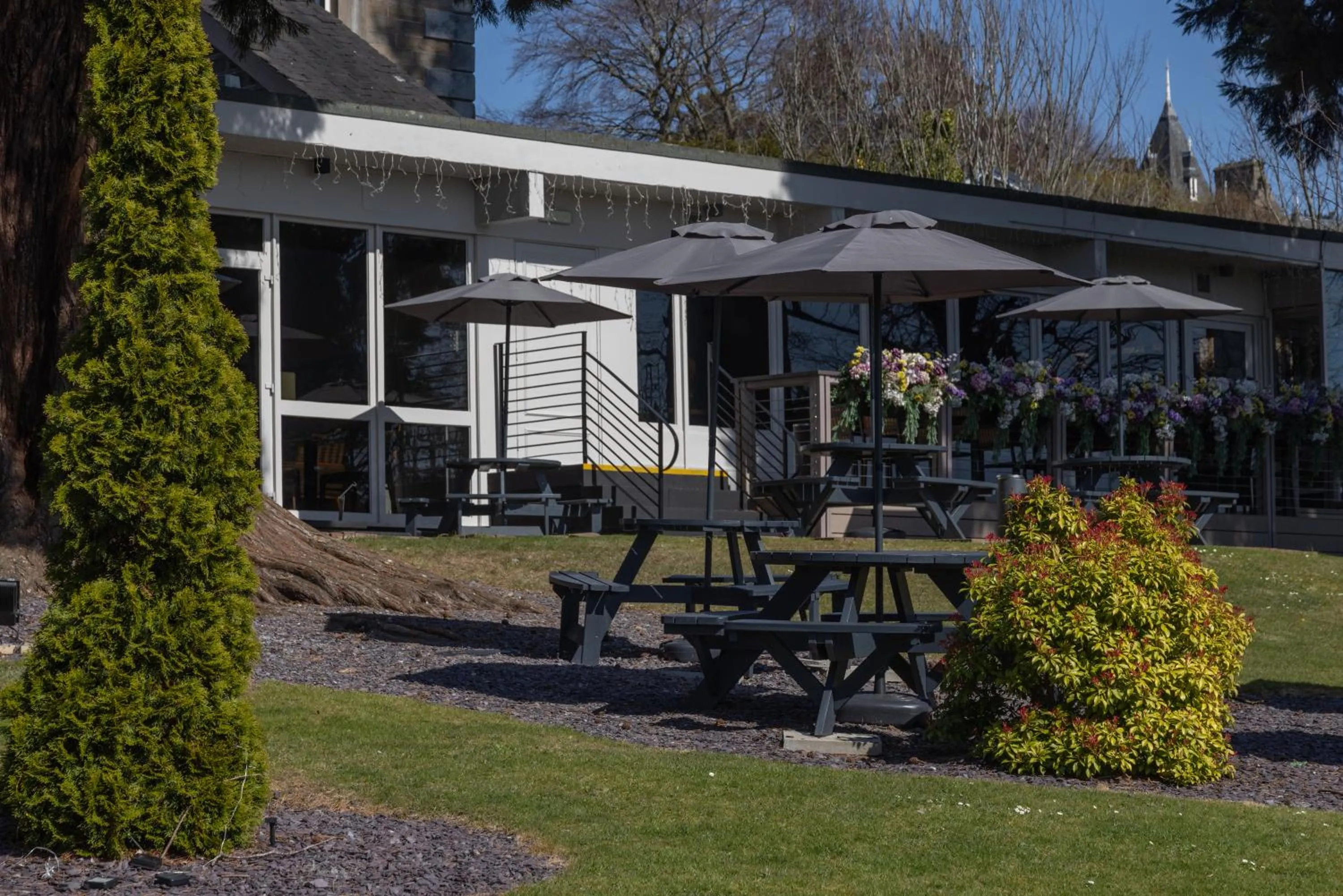 Property building in Invercarse Hotel Dundee, BW Signature Collection