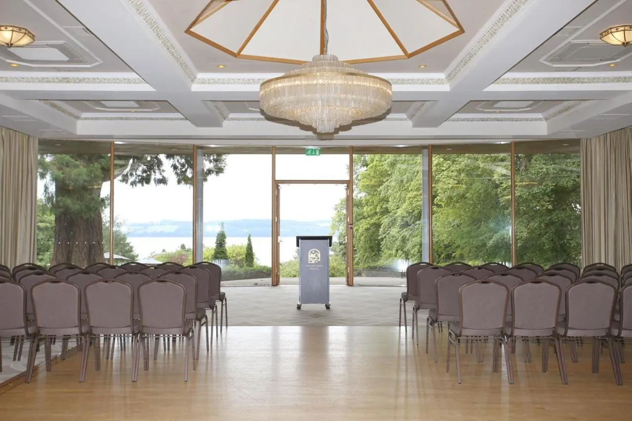 Meeting/conference room in Invercarse Hotel Dundee, BW Signature Collection