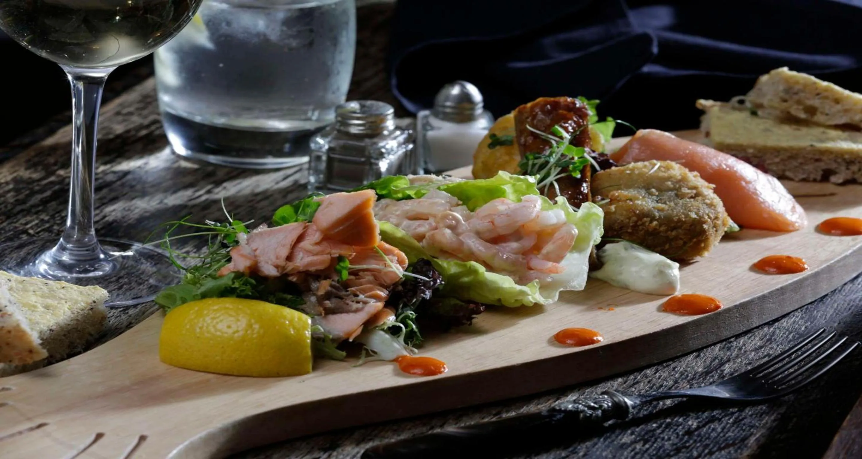 Restaurant/places to eat in Invercarse Hotel Dundee, BW Signature Collection