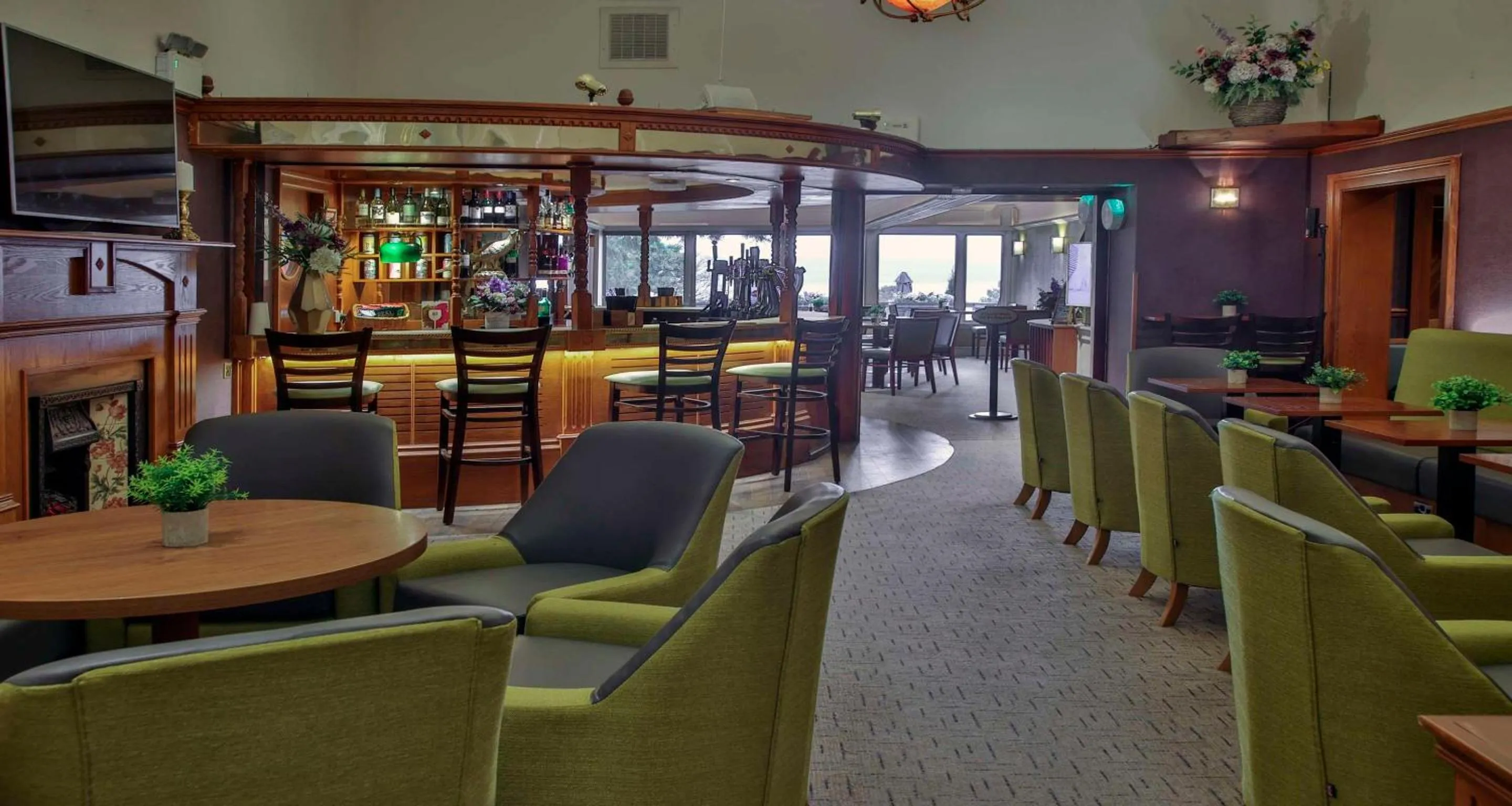 Restaurant/places to eat in Invercarse Hotel Dundee, BW Signature Collection