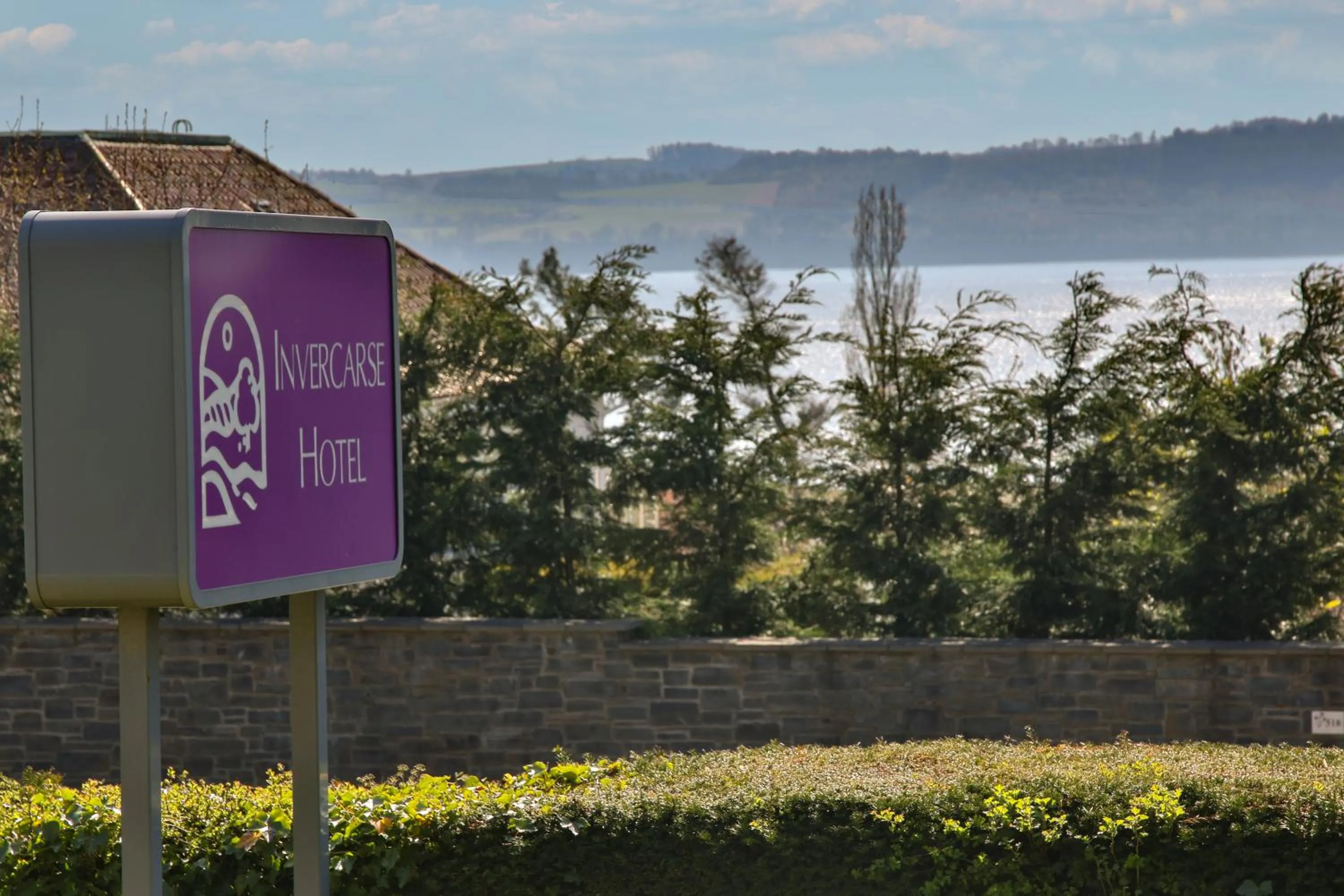 Property building in Invercarse Hotel Dundee, BW Signature Collection