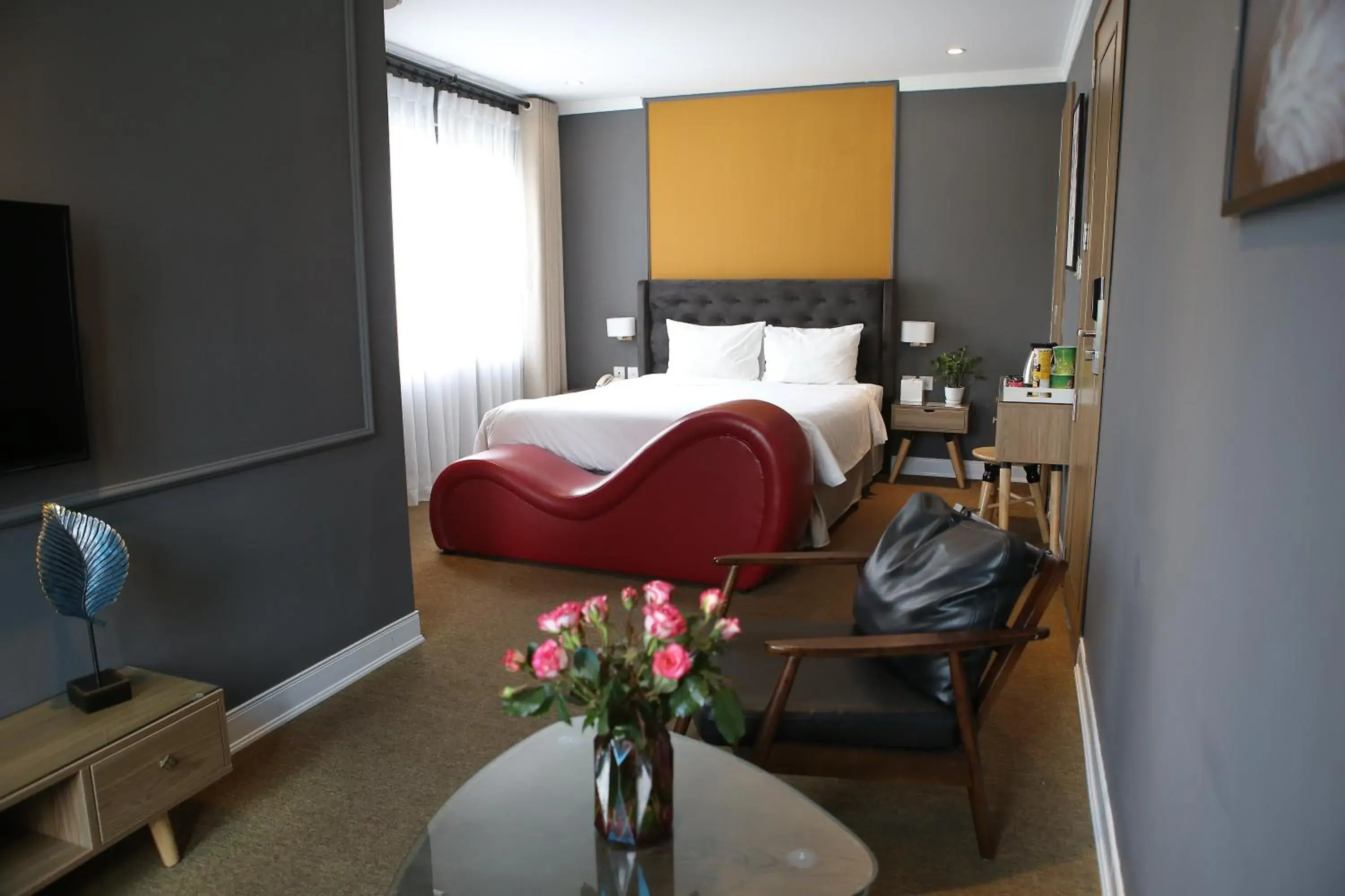 King Room in Vy House King Room in Vy House