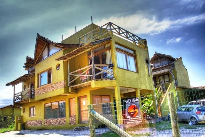 Pousada Pé na Areia