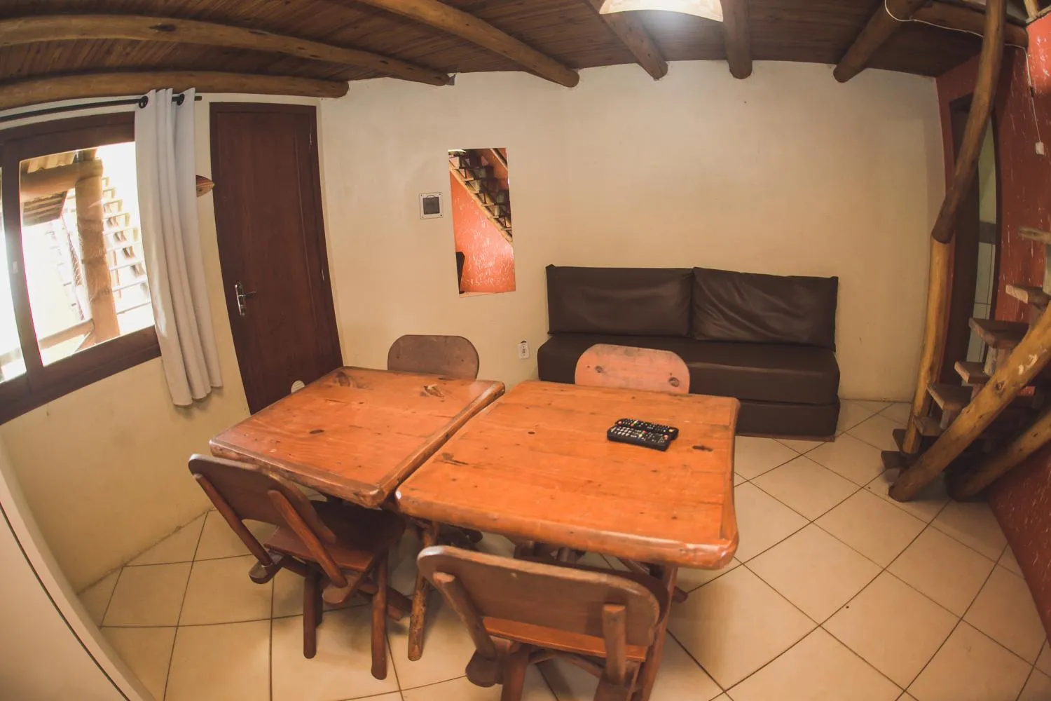 Superior Apartment in Pousada Pé na Areia