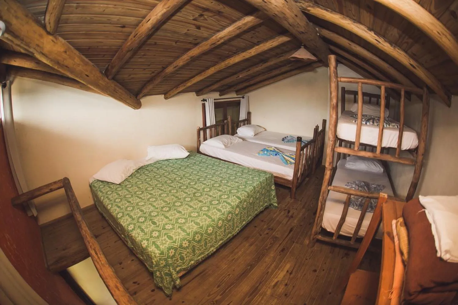 Superior Family Room in Pousada Pé na Areia