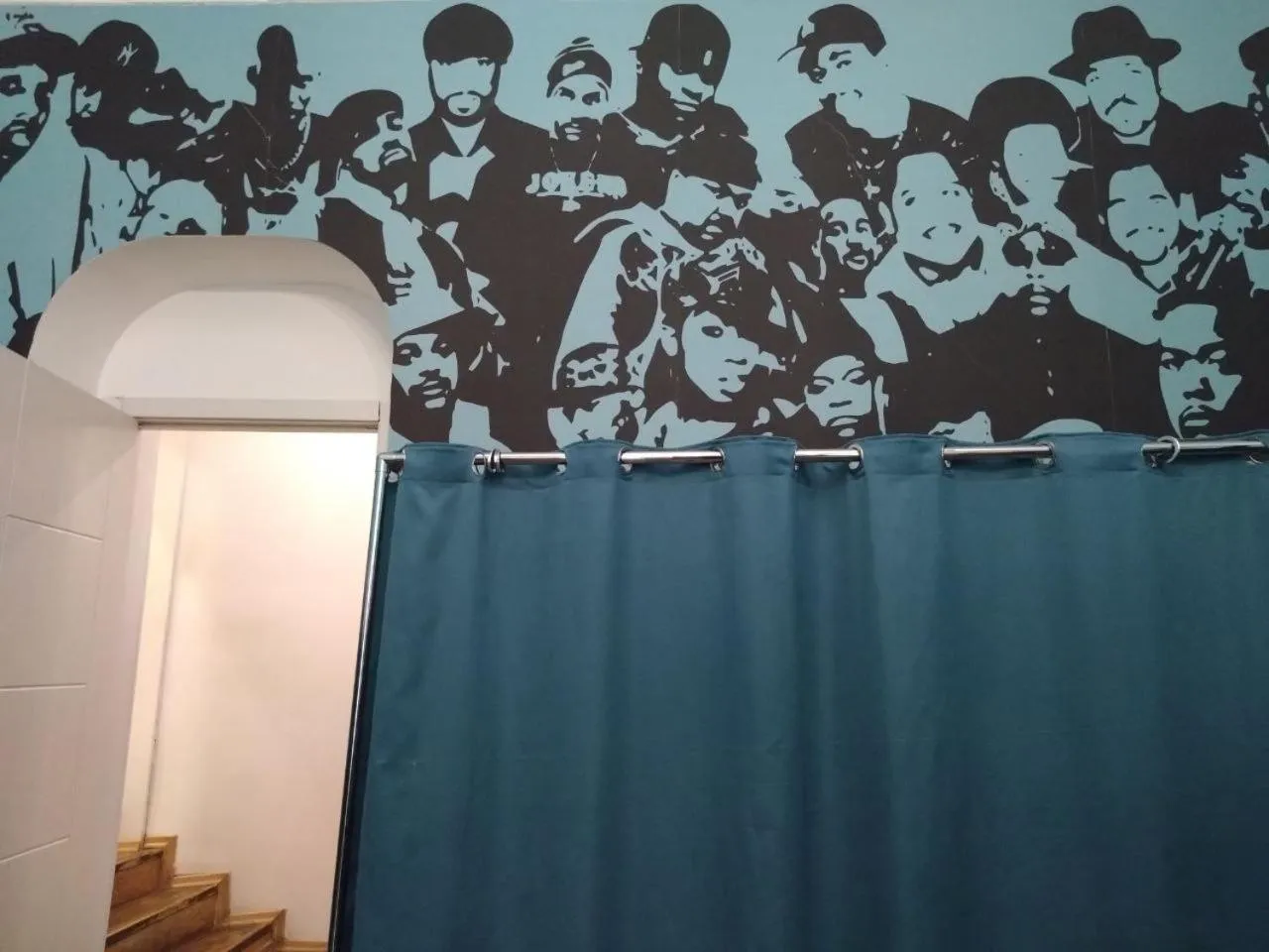 Bed in Moosica Hostel