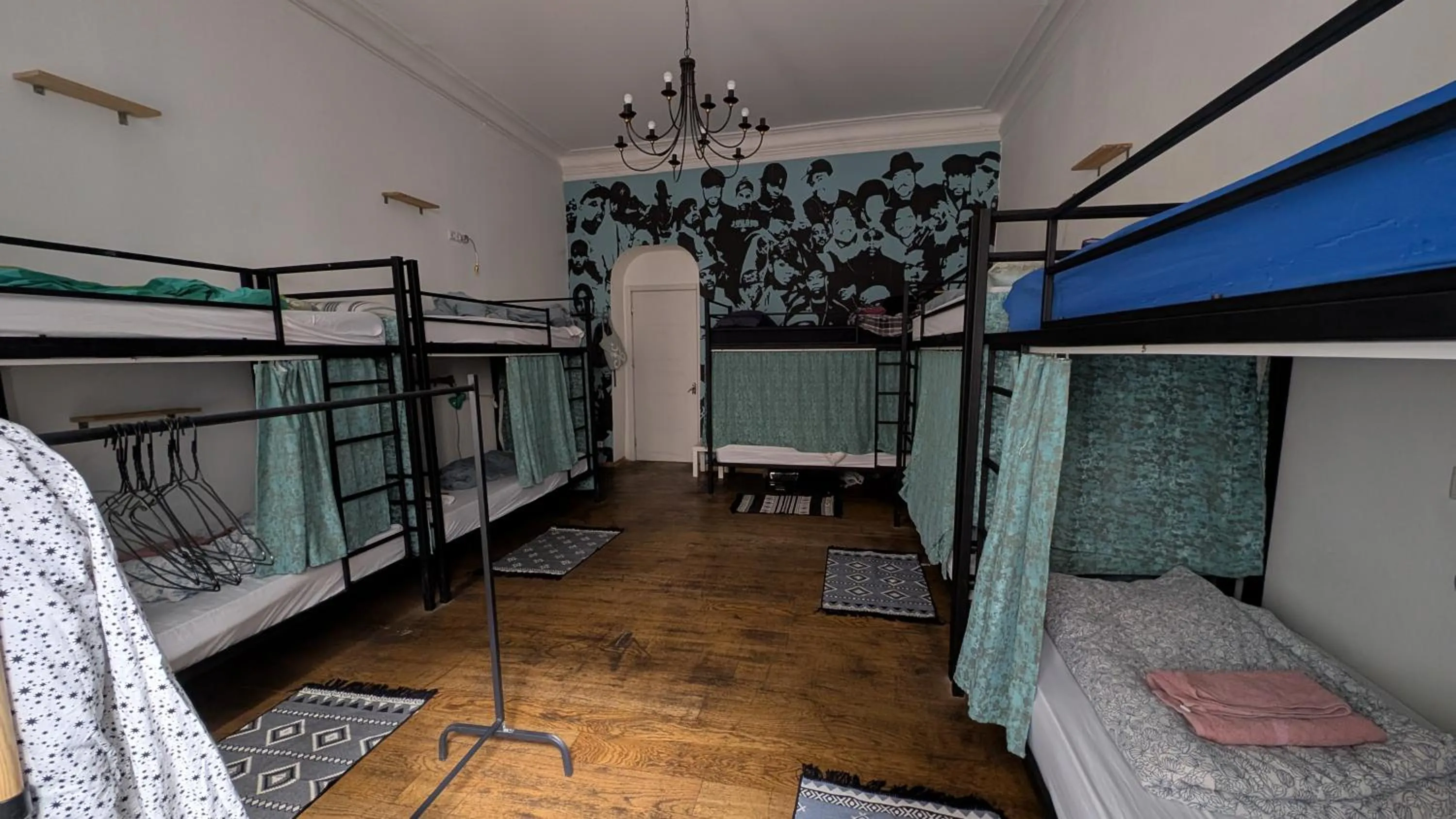 Bed in Moosica Hostel