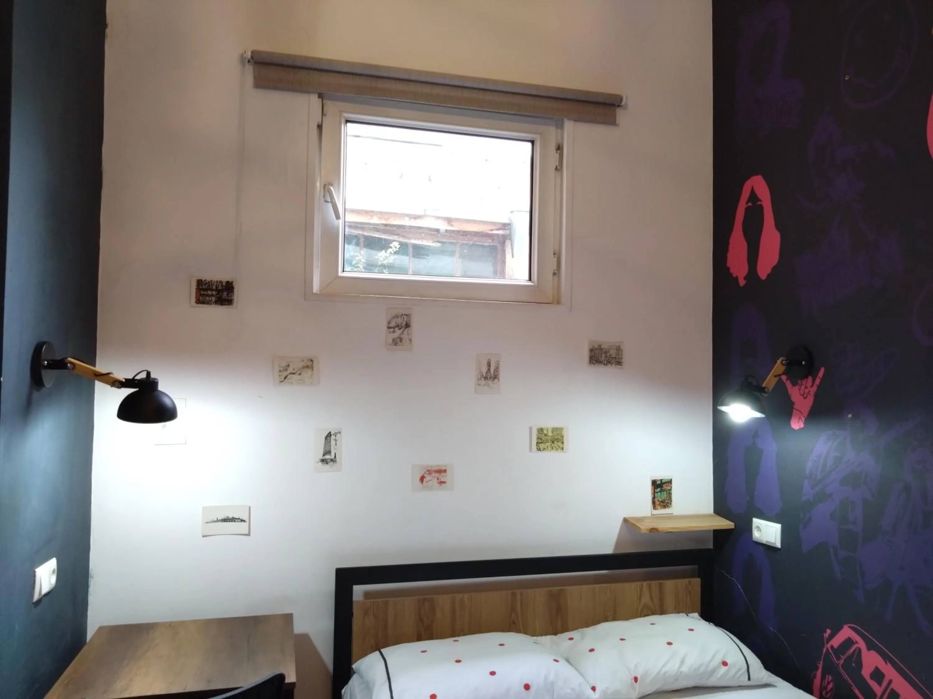 Bed in Moosica Hostel