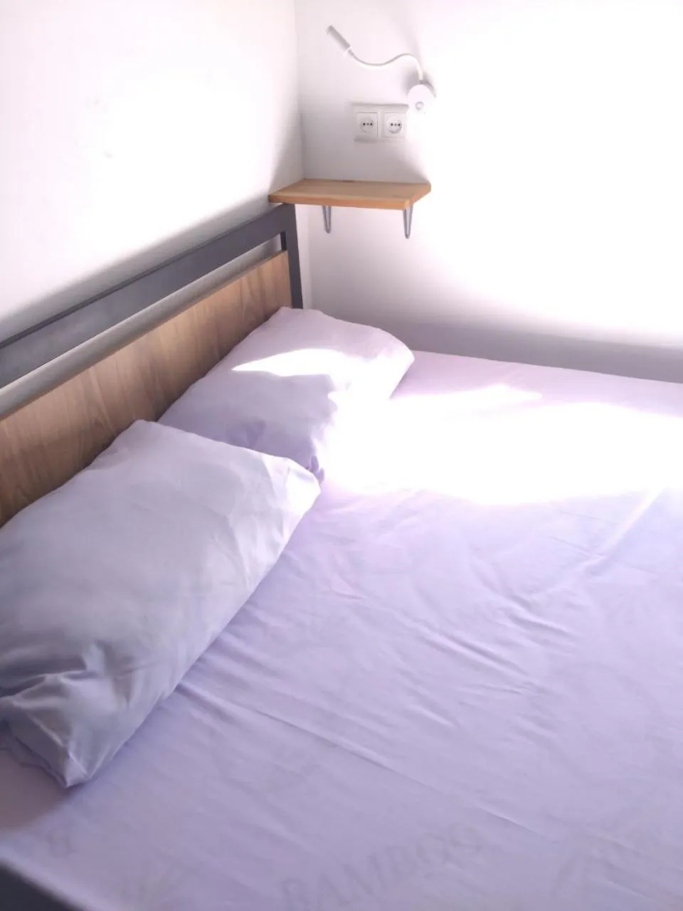Bed in Moosica Hostel