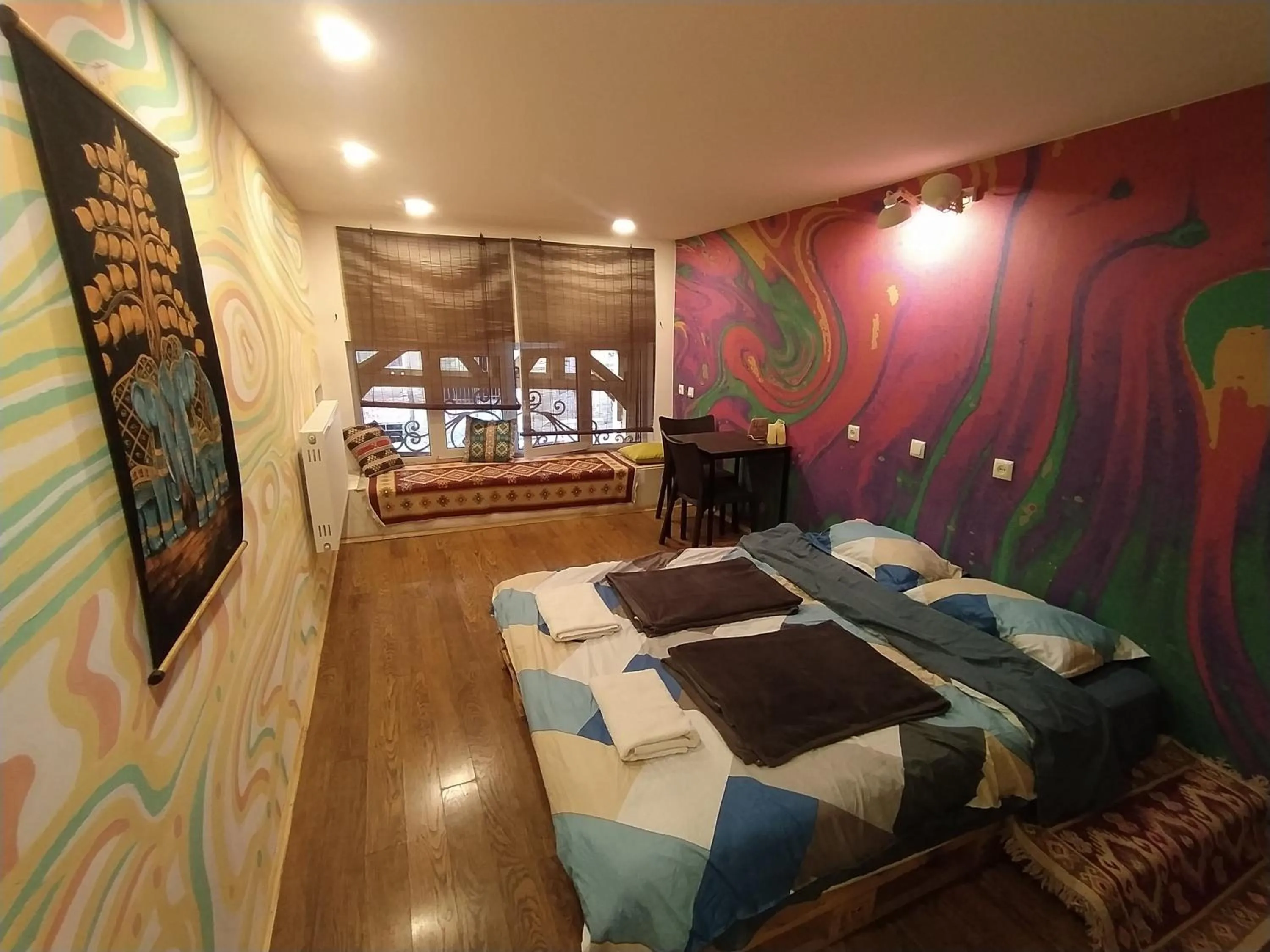 Bed in Moosica Hostel