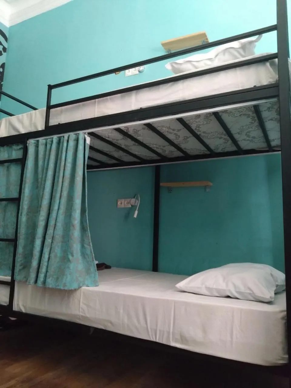 Bed in Moosica Hostel