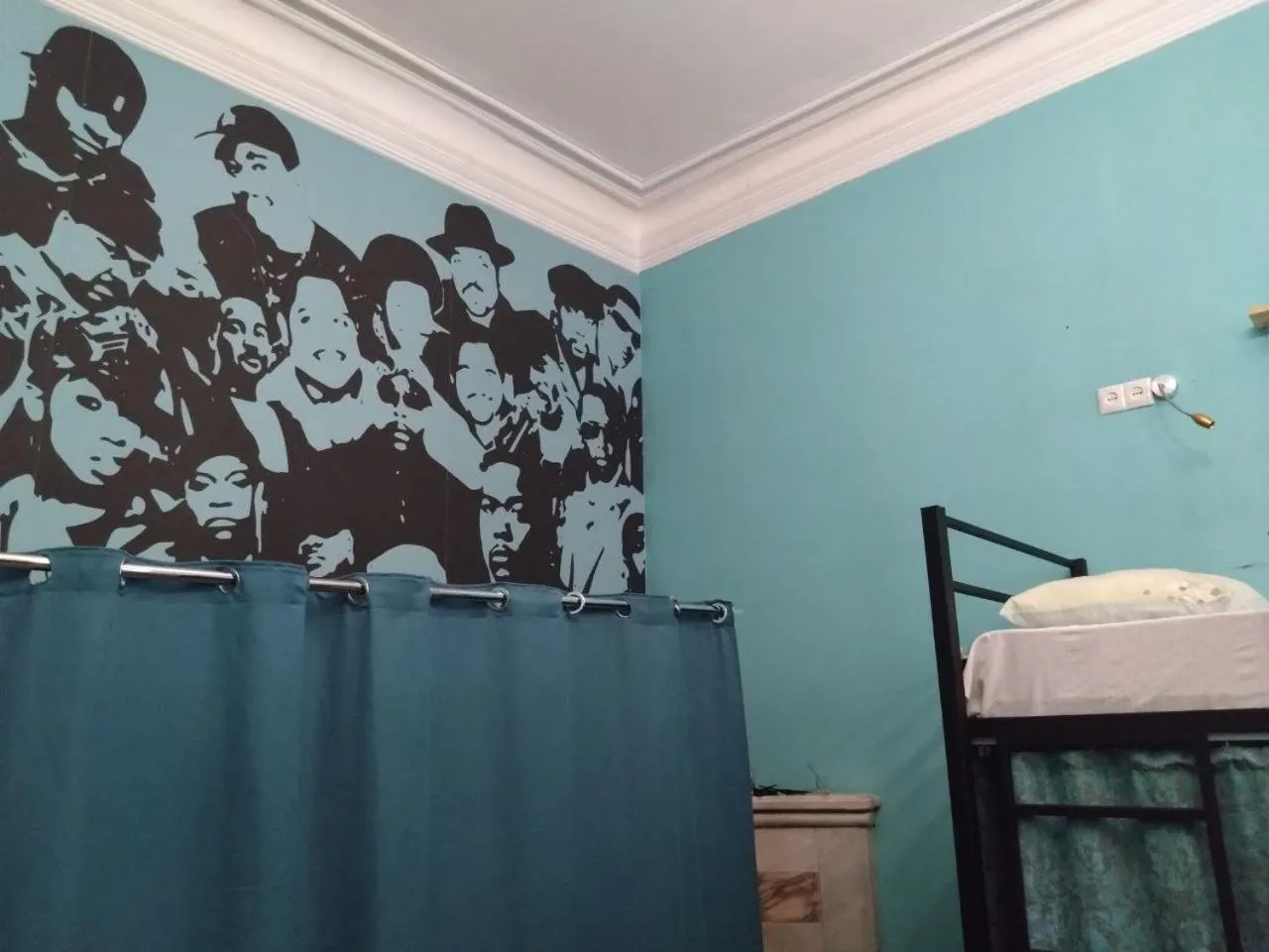 Bed in Moosica Hostel