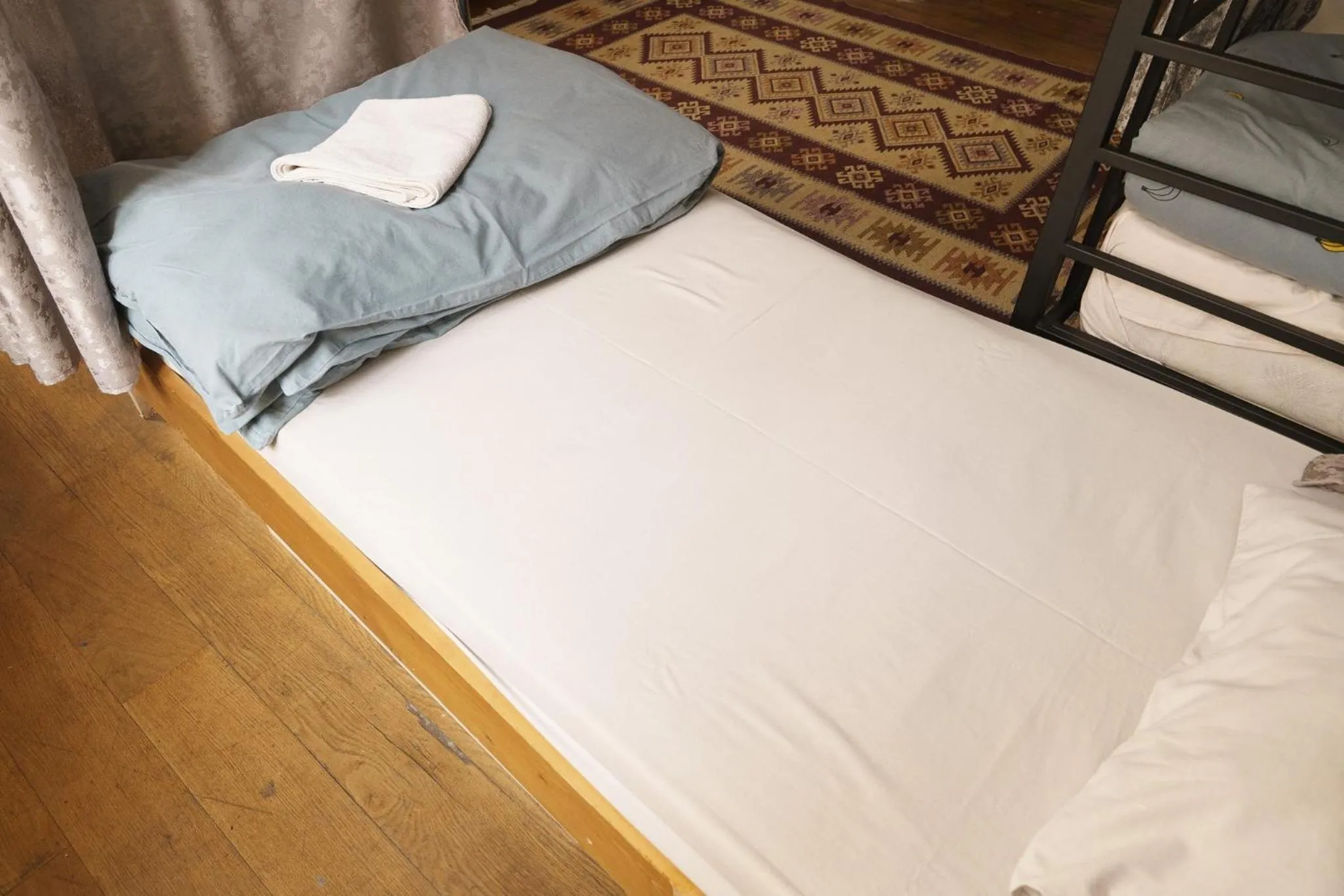 Bed in Moosica Hostel