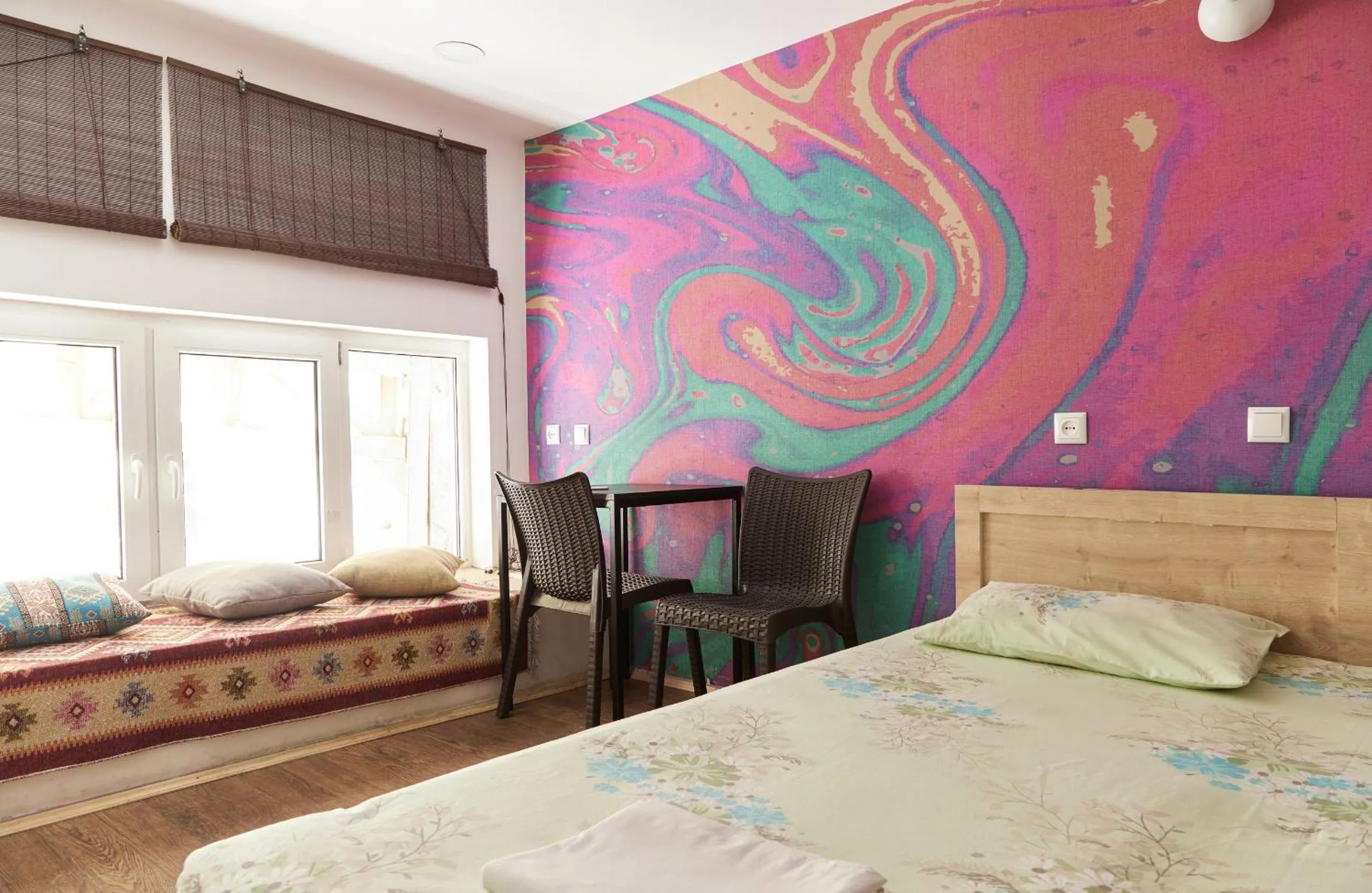 Bed in Moosica Hostel