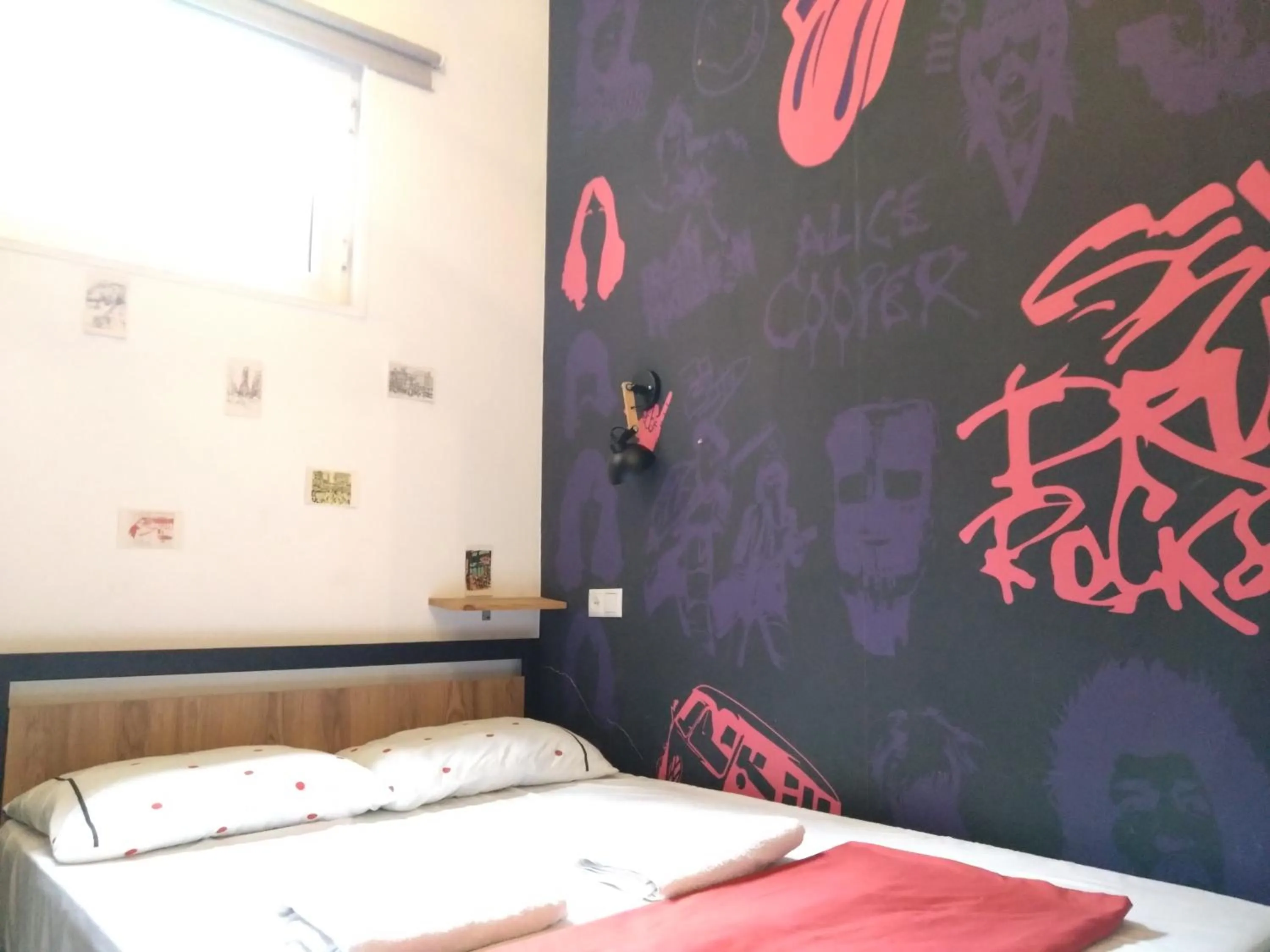 Bed in Moosica Hostel