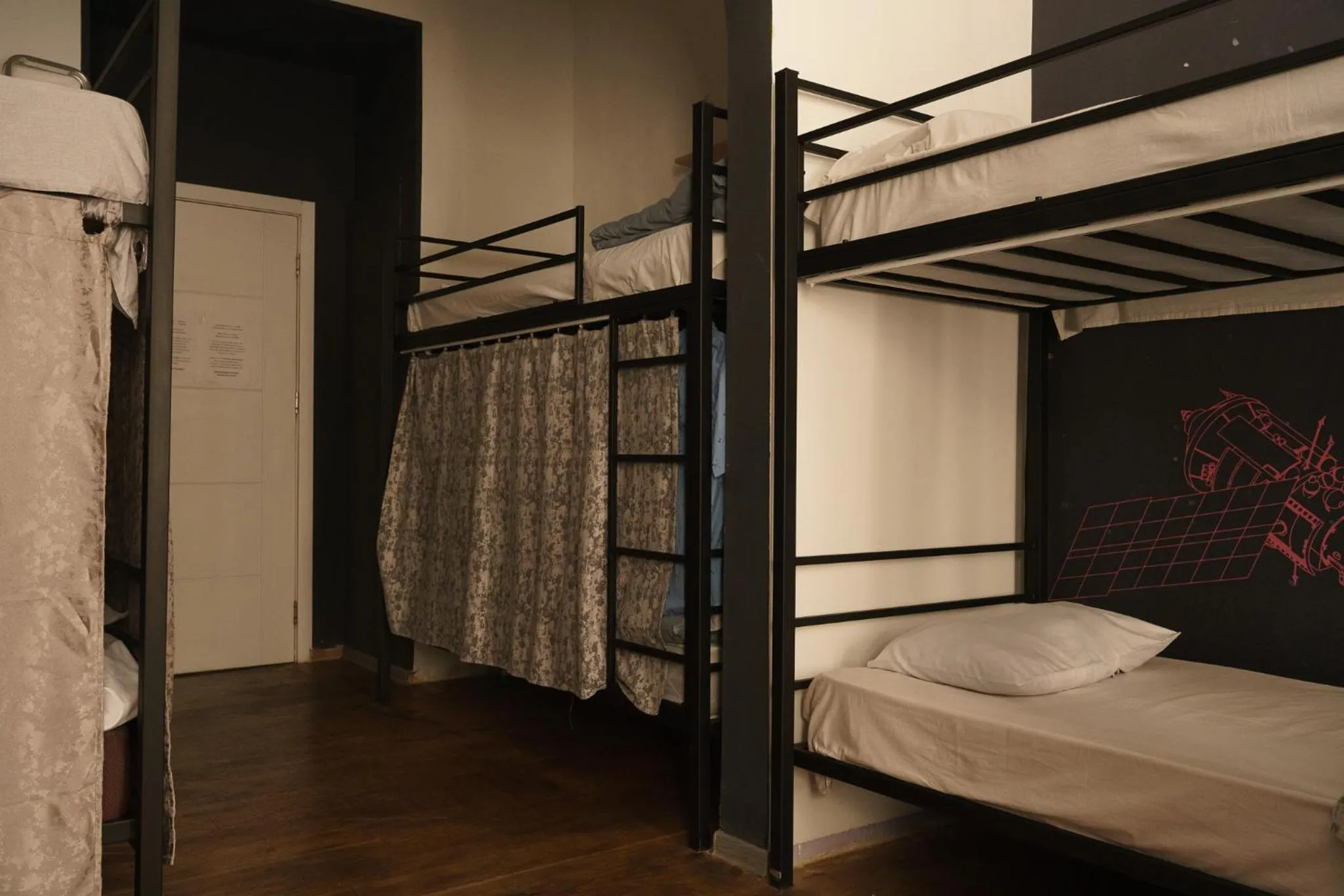 Photo of the whole room, Bed in Moosica Hostel